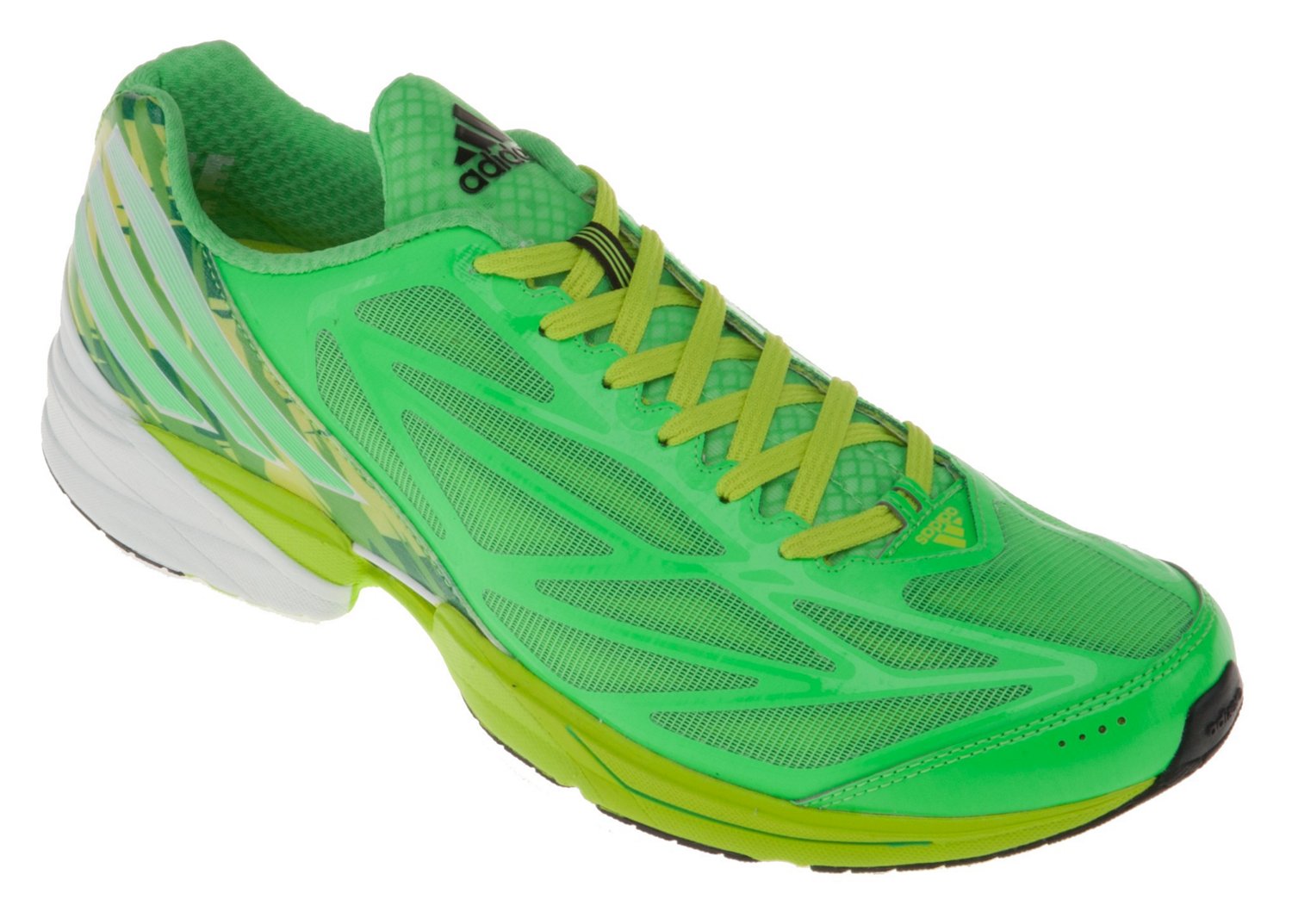 adidas Men's Crazy Fast Running Shoes thumbnail