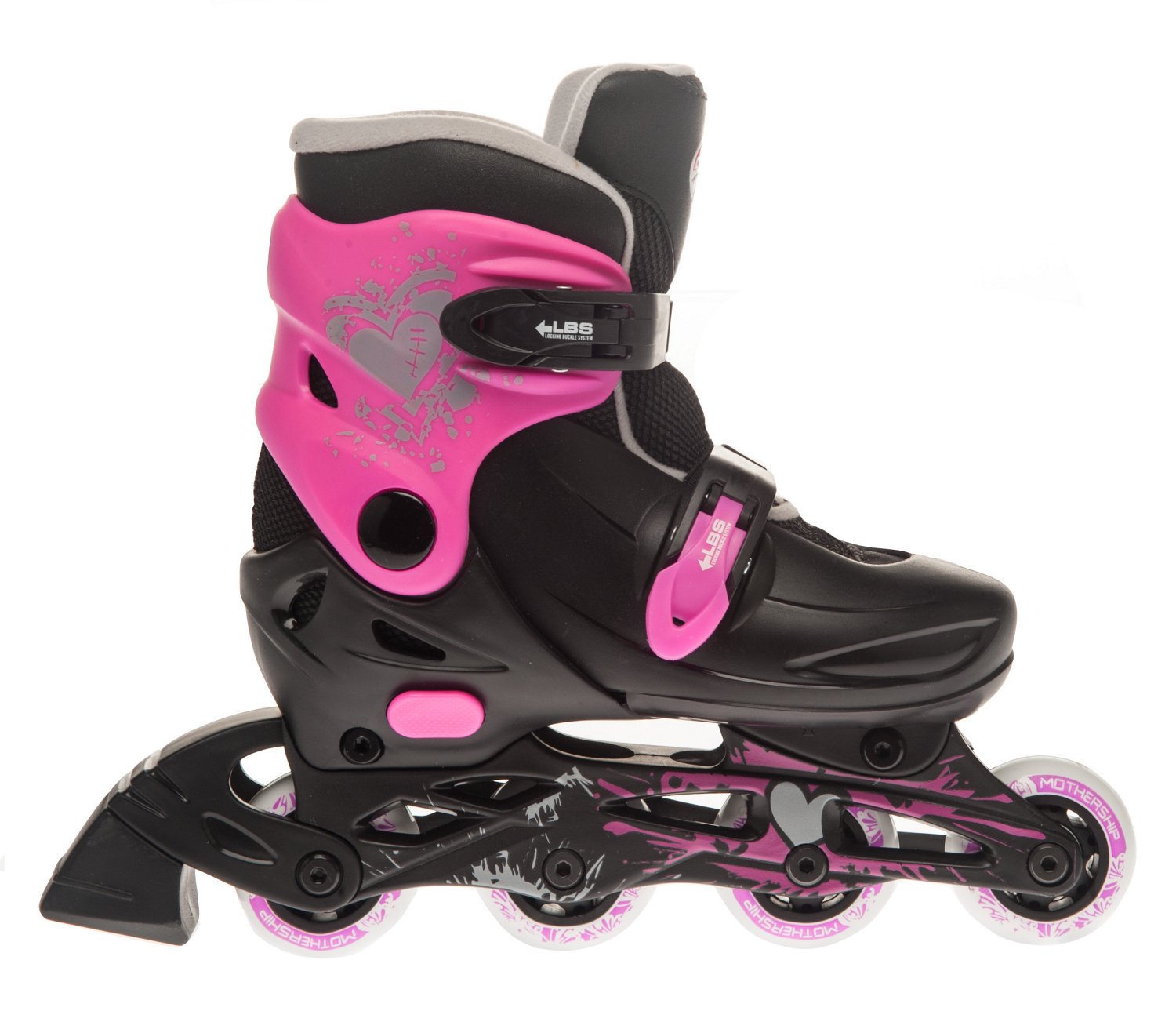 Ozone 500® Girls' Venture II In-Line Skates thumbnail