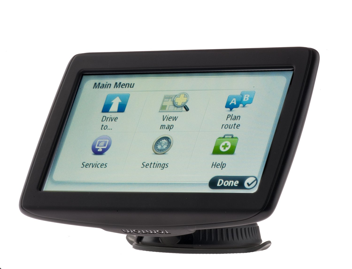 TomTom VIA 1505 TM Auto GPS thumbnail
