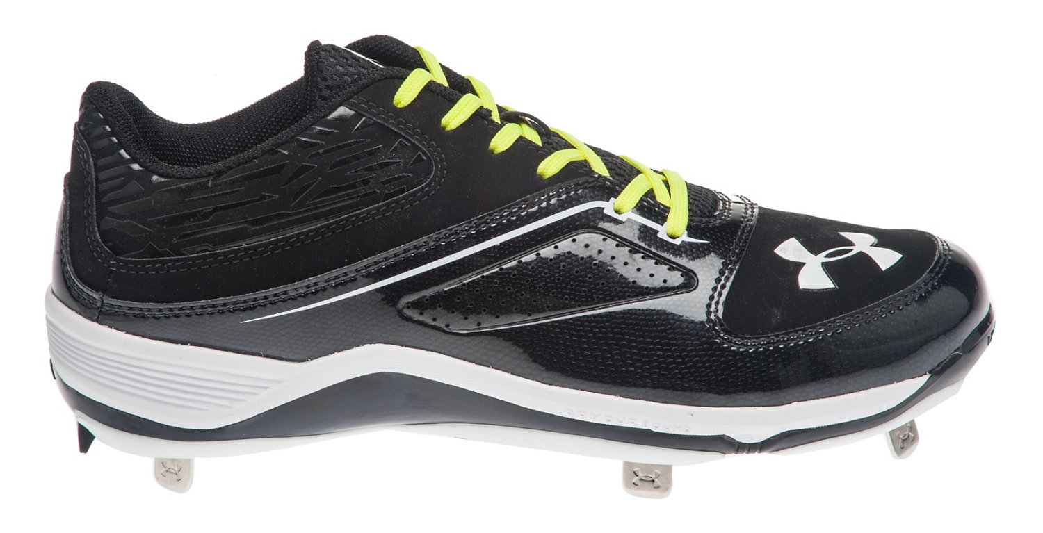 Under Armour® Men's Ignite Low ST CC Baseball Cleats