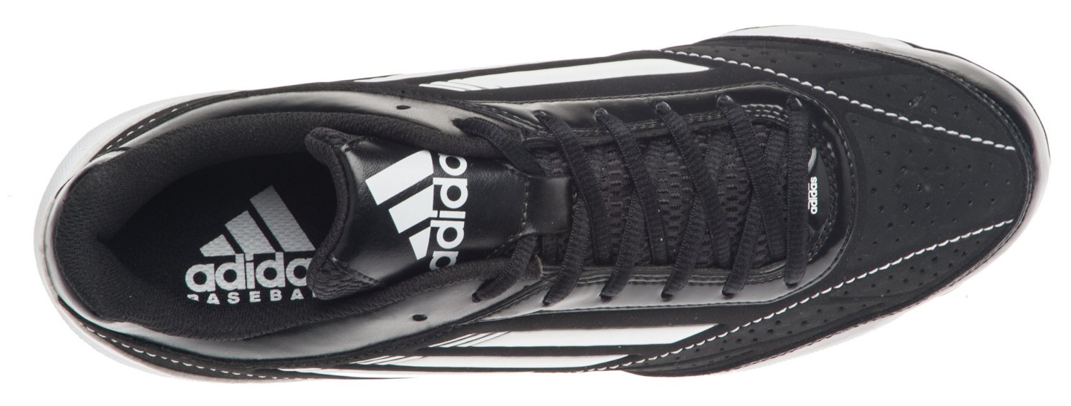 adidas Men's Titan Metal 2 Low-Top Baseball Cleats thumbnail