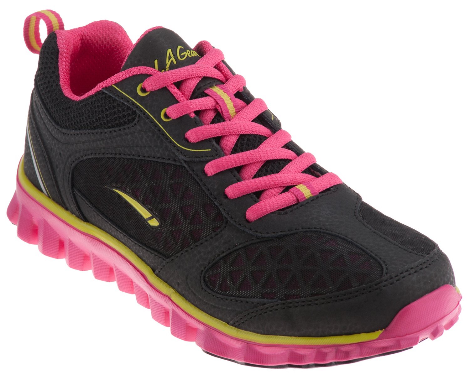 L.A. Gear Women's Promise Running Shoes thumbnail