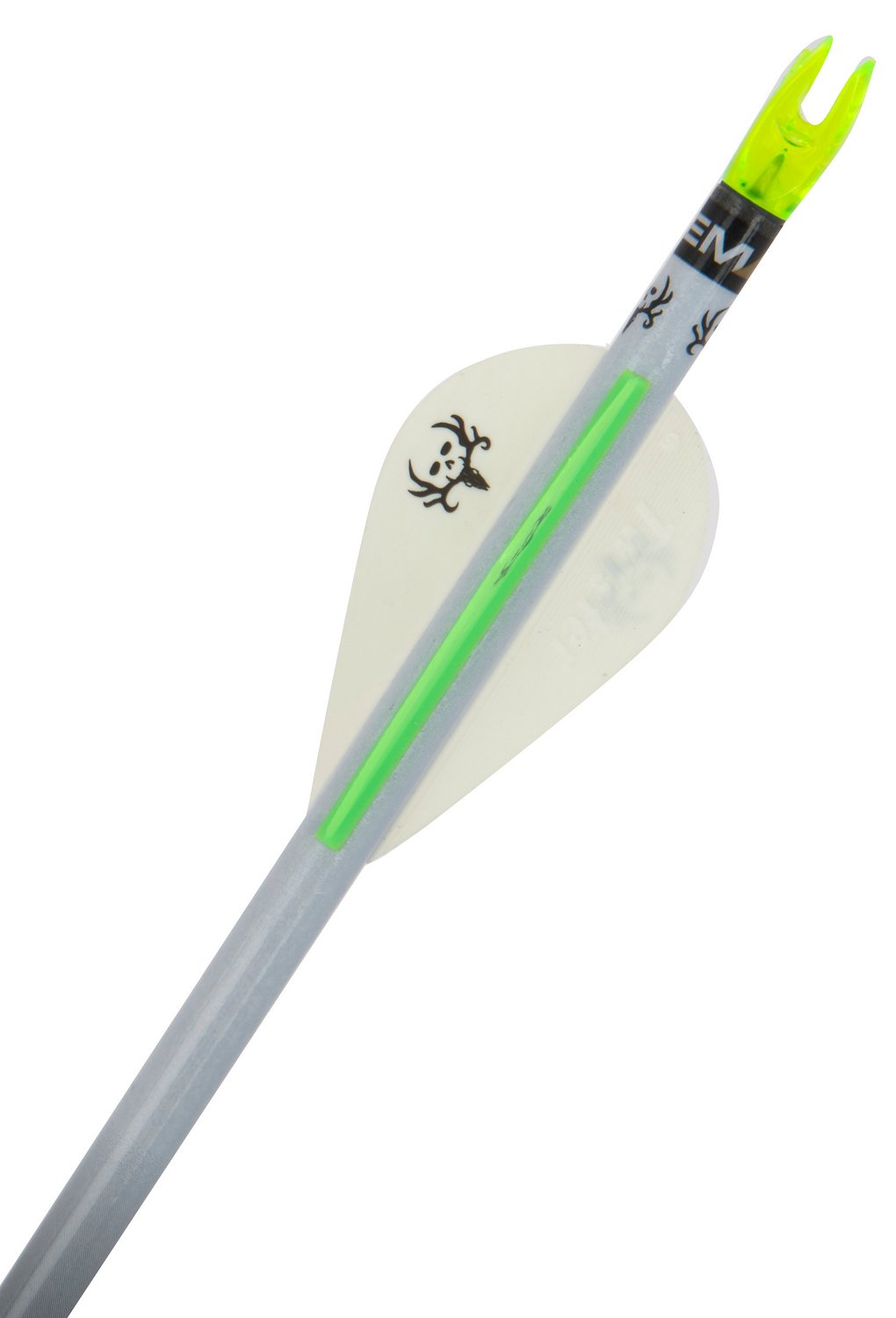 Beman Bone Collector Microdiameter Carbon Arrows 6-Pack thumbnail