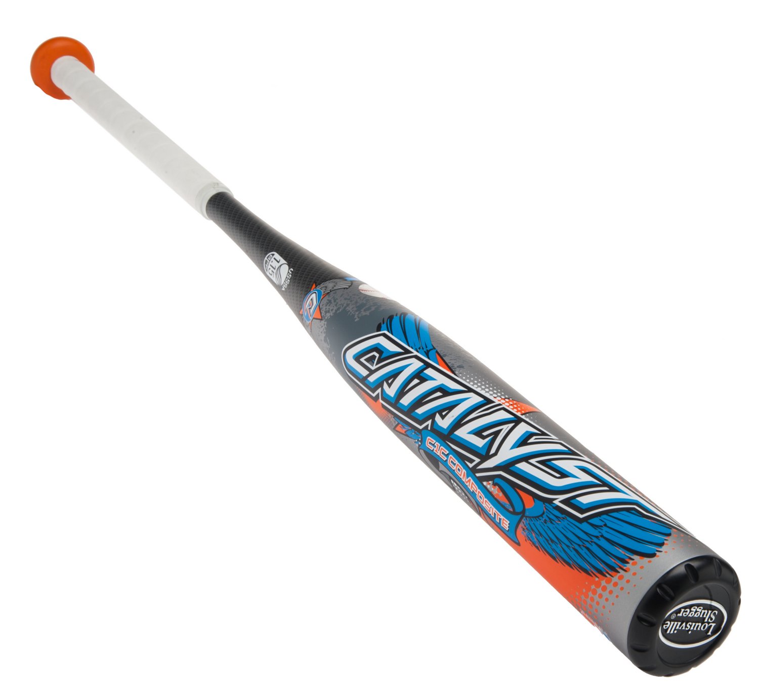 Louisville Slugger Youth Catalyst 2013 Composite Baseball Bat -12