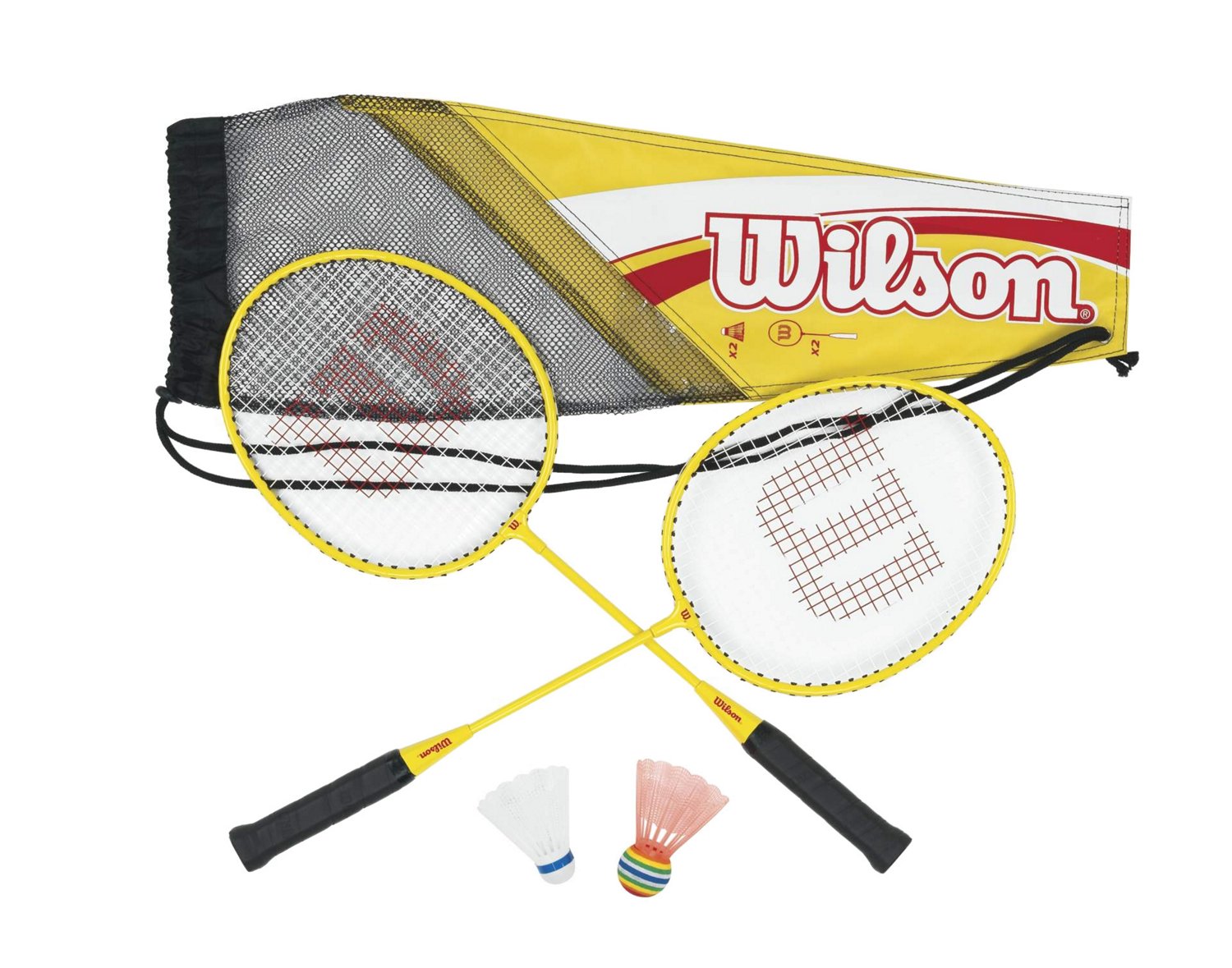 Wilson Junior Badminton Kit