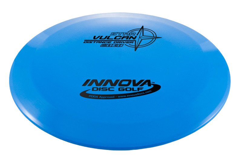 Innova Disc Golf Star Vulcan Disc Golf Driver