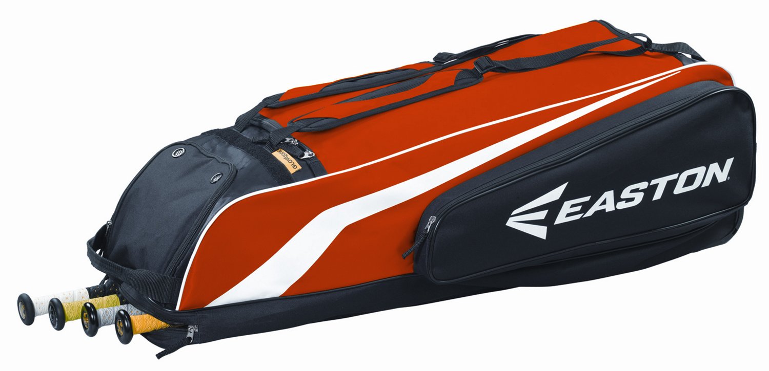 EASTON® Stealth Core Wheeled Bat Bag