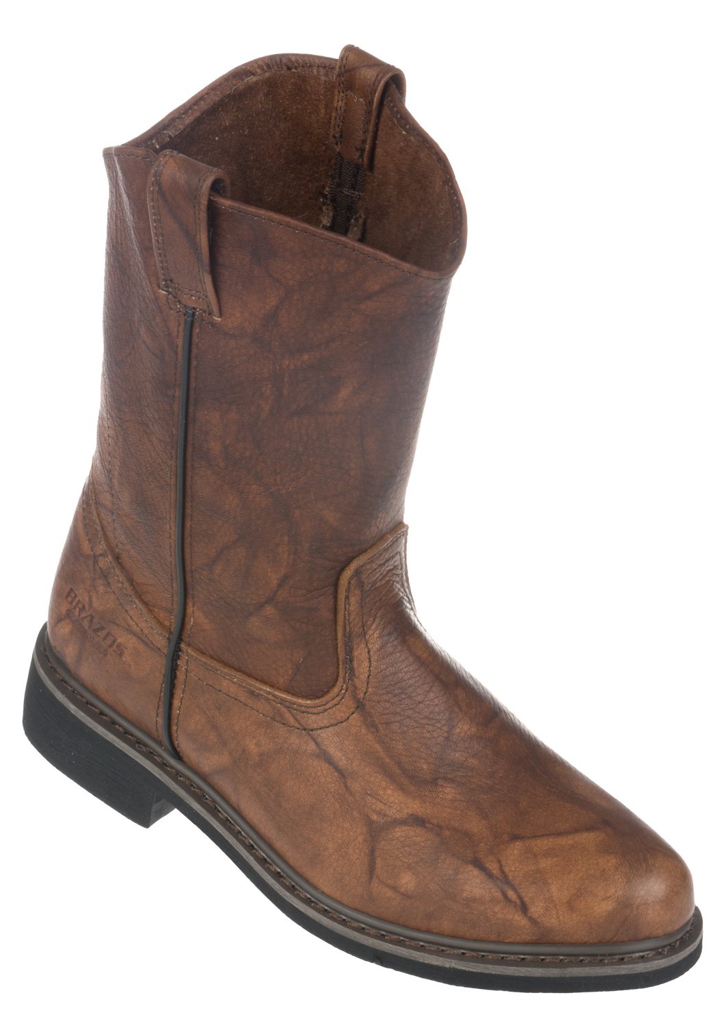 Brazos® Men's Ropers Premium Western III Wellington Boots thumbnail