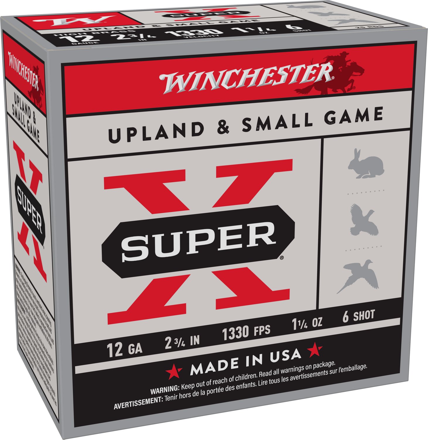 Winchester Super X 12 Gauge Shotshells