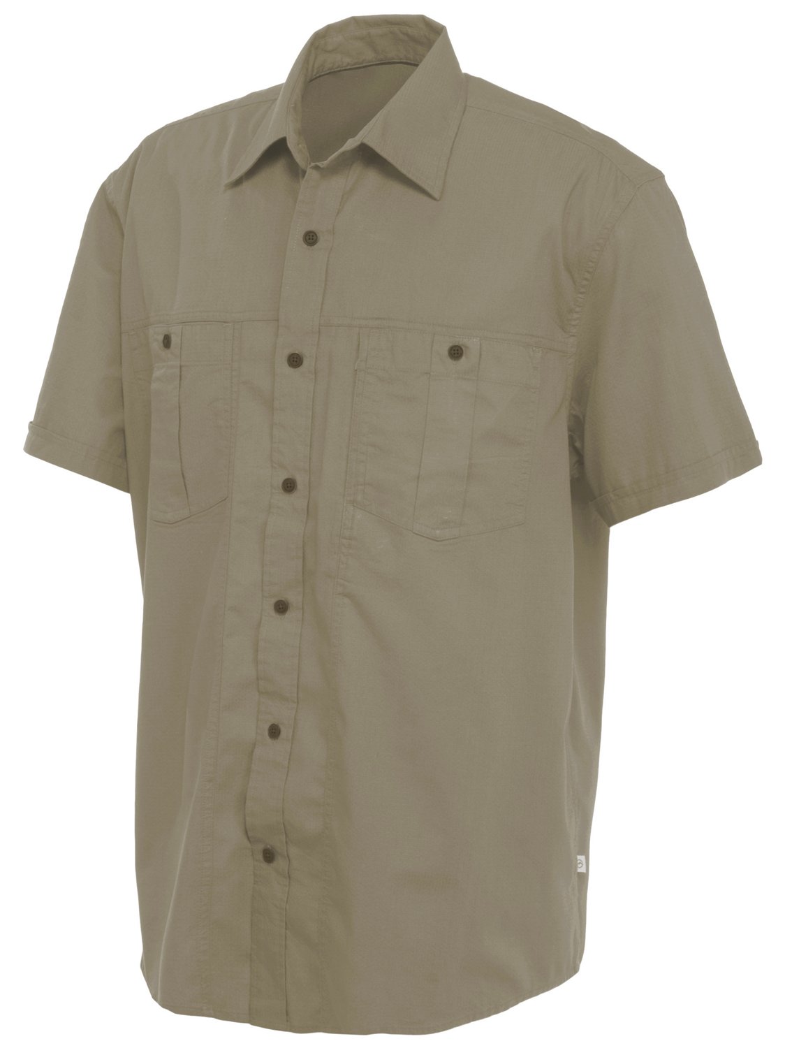 Magellan Outdoors Men's Adventure Gear Rip Tide Short Sleeve Shirt