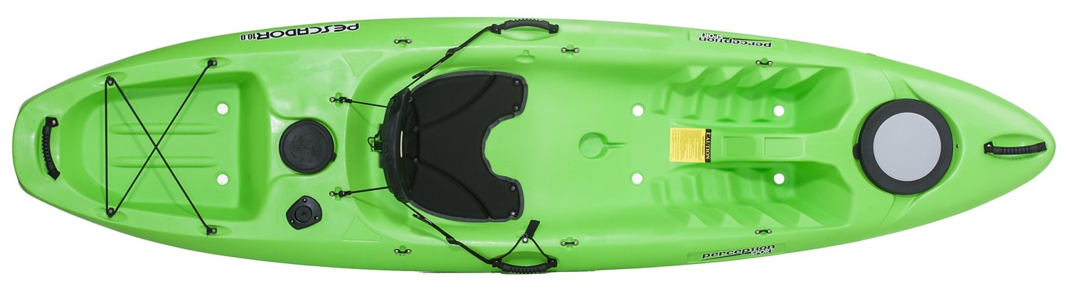 Perception Sport Pescador 10' Kayak thumbnail