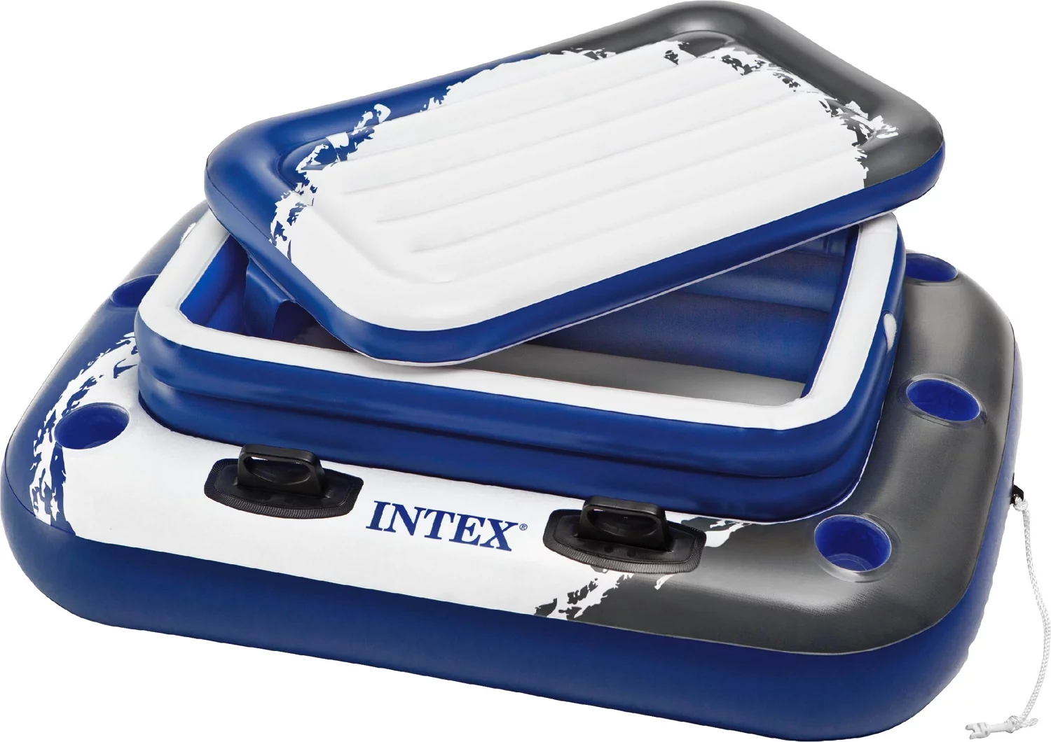 INTEX? Mega Wetset Chill II Floating Cooler | Academy