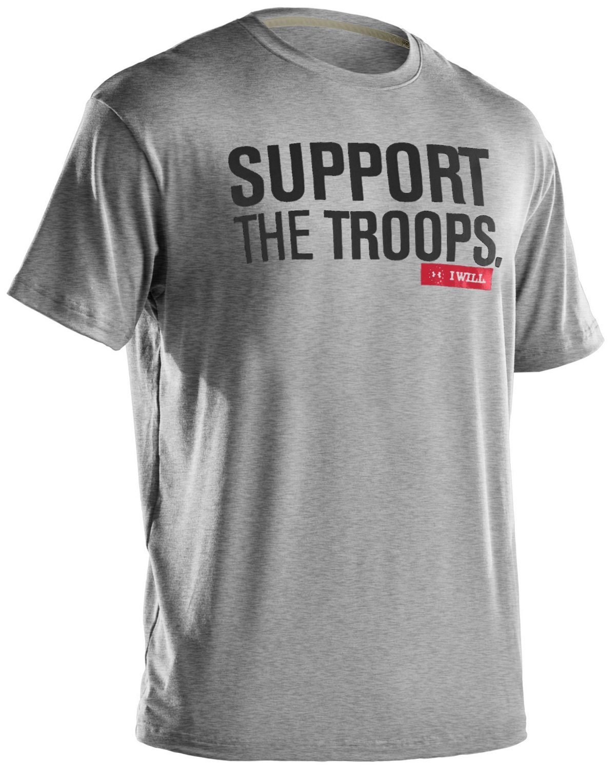 Under Armour® Men's Support the Troops T-shirt