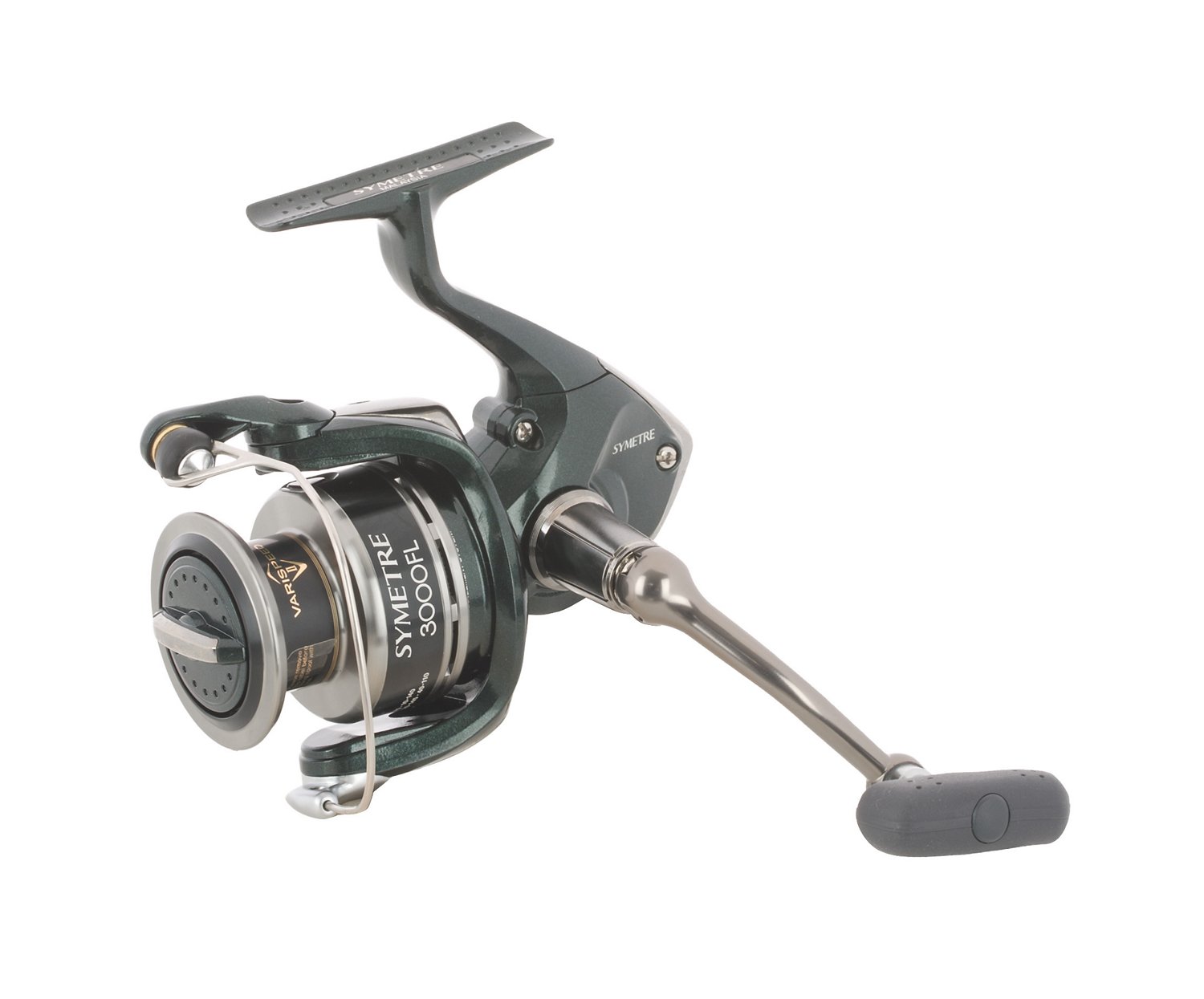 Shimano Symetre 3000-FL Spinning Reel Convertible