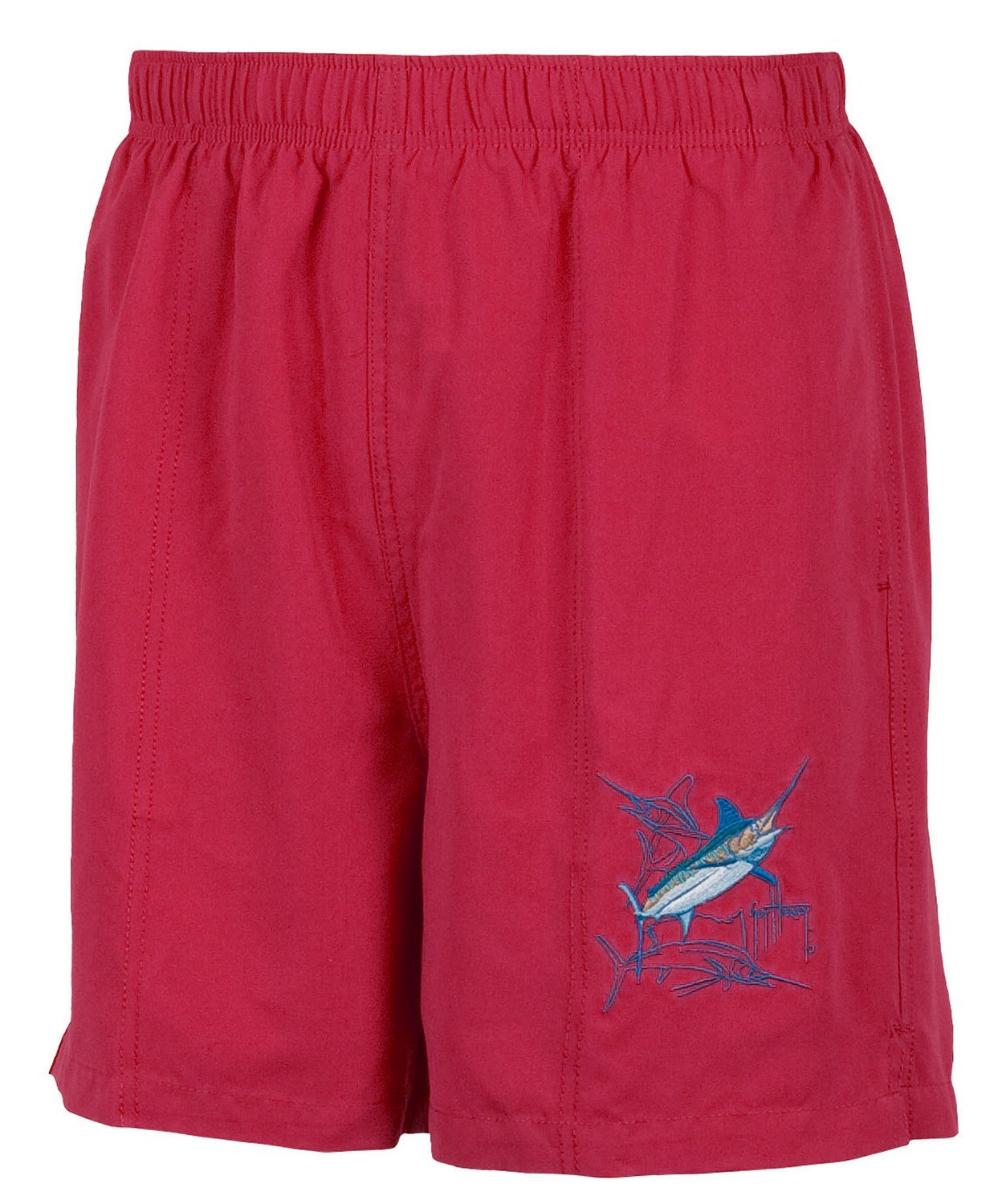 Guy Harvey Men's Grand Slam Swim Trunk
