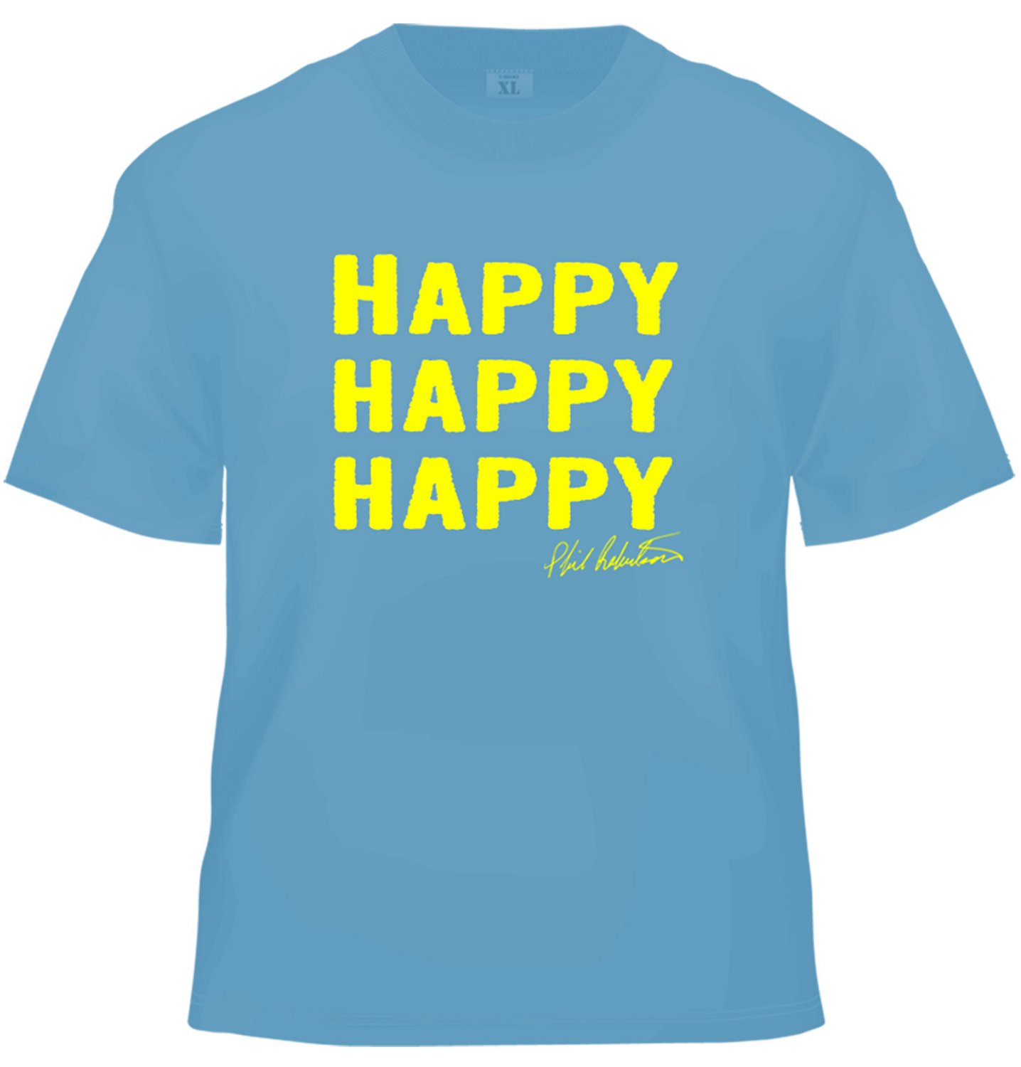 Duck Commander Youth Happy Logo T-shirt