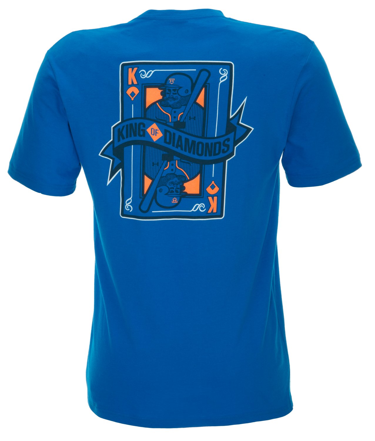 Under Armour® Men's Quick Turn Kings of Diamonds Graphic T-shirt