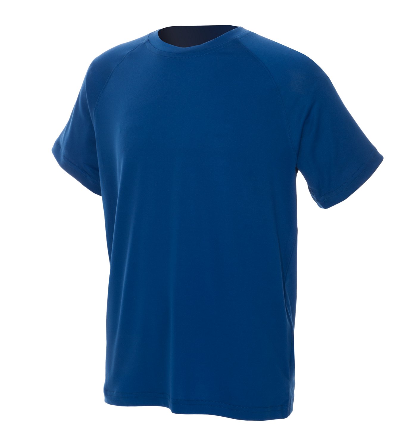 BCG Boys' Turbo Crew Neck Performance T-shirt