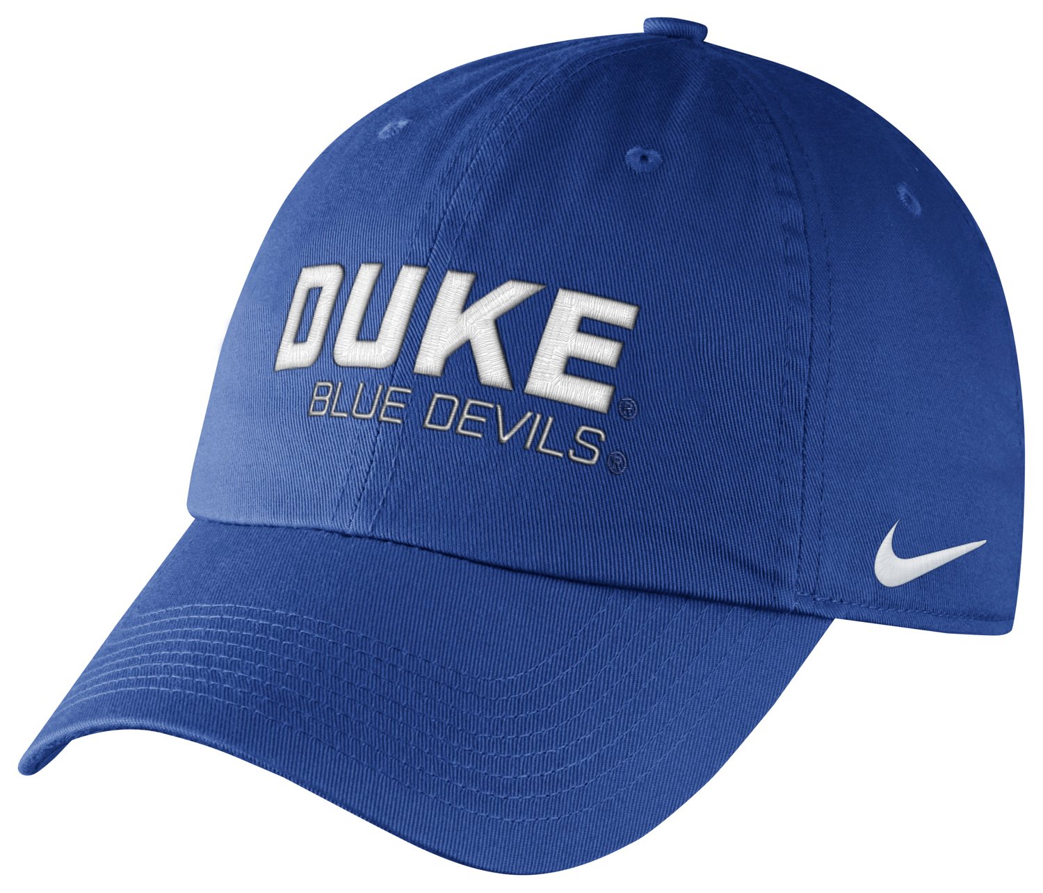 Nike Men's Duke University Heritage86 Campus Cap