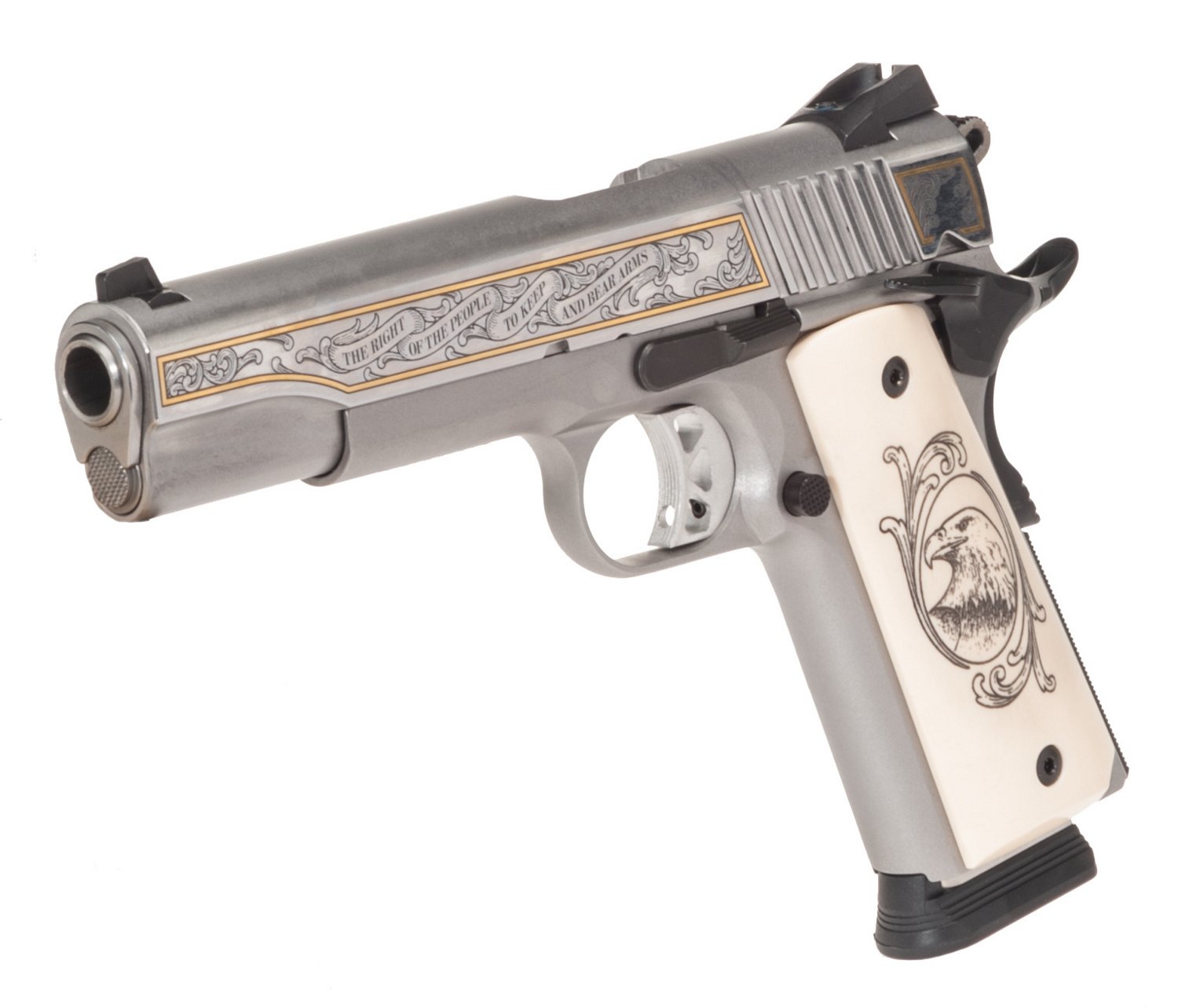 Ruger® SR1911 Limited Edition .45 Auto Single-Action Pistol
