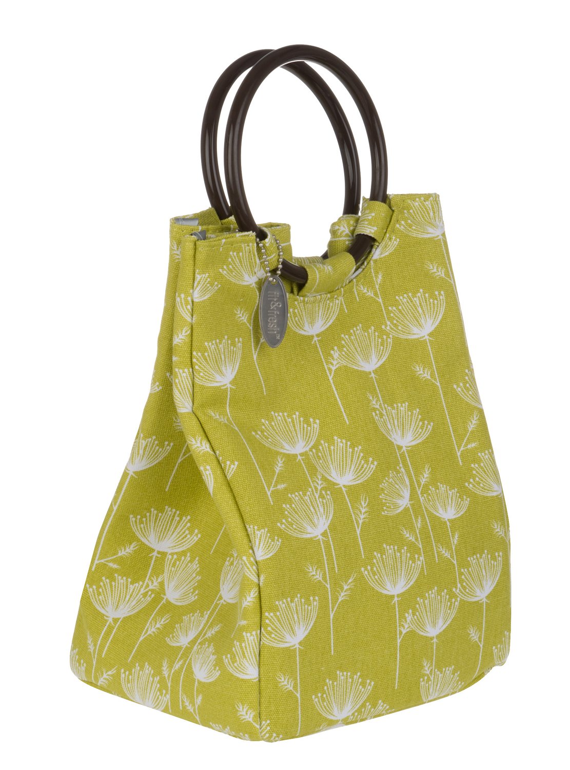 Fit & Fresh Women's Queen Anne's Lace Chiller Lunch Bag
