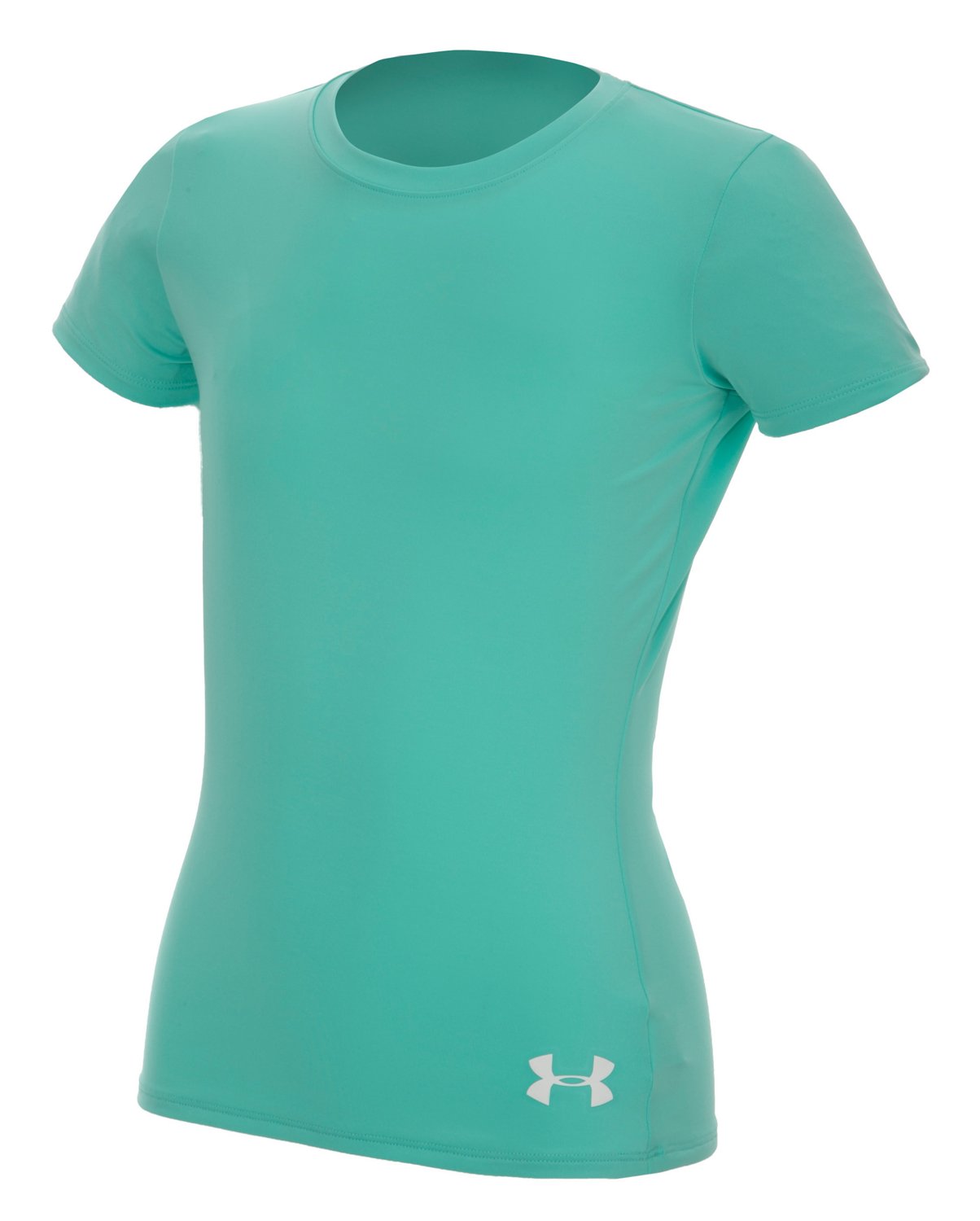 Under Armour® Girls' HeatGear® Sonic T-shirt
