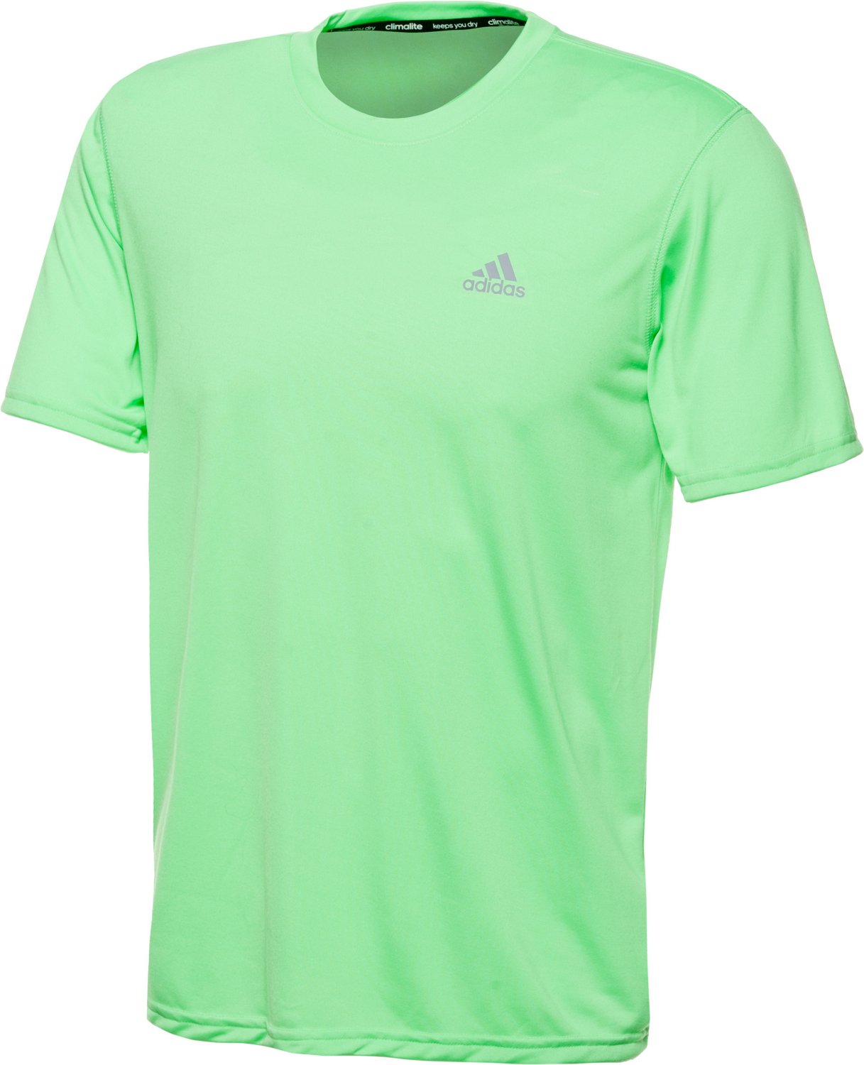 adidas Men's CLIMALITE® Short Sleeve T-shirt