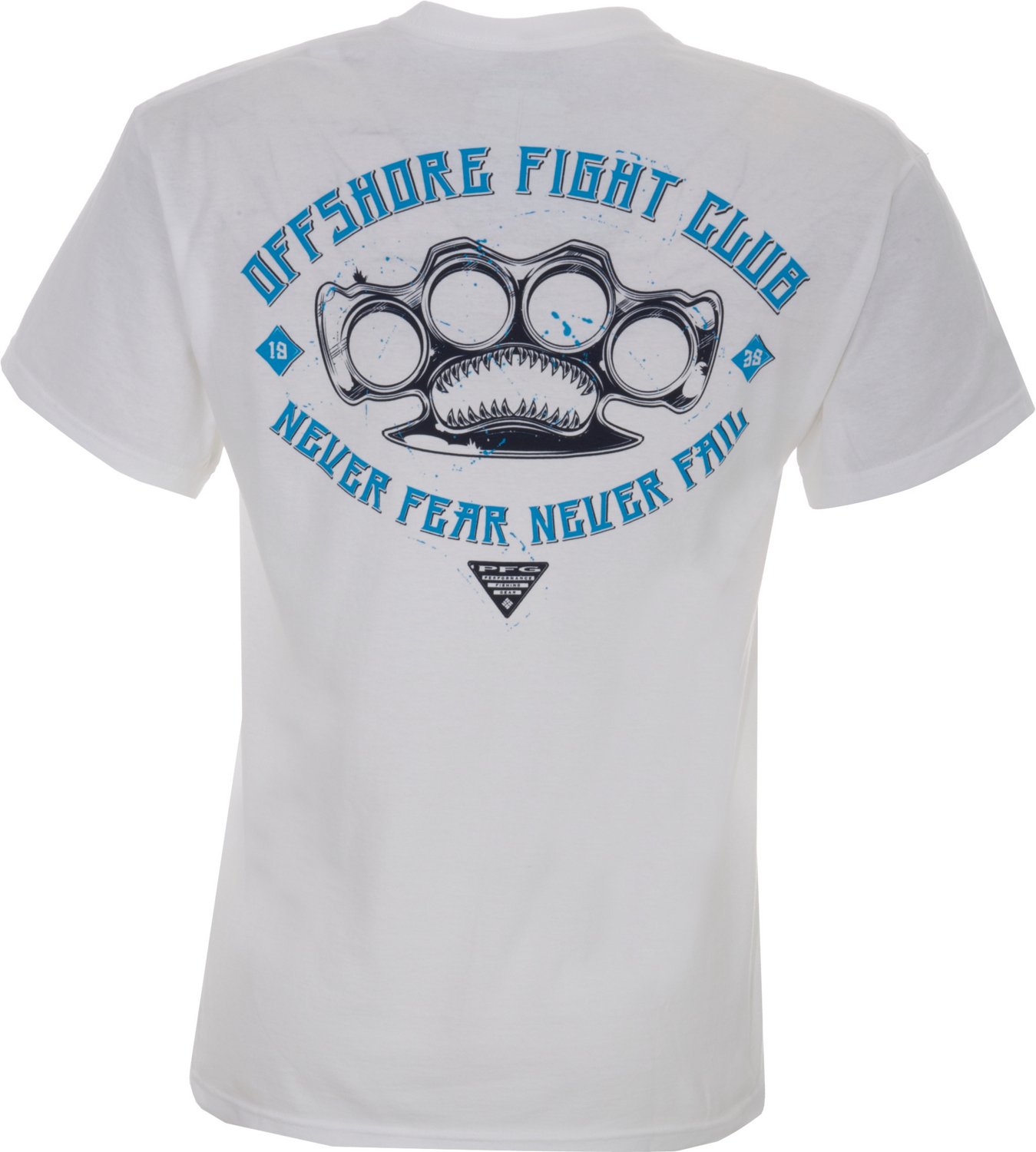 Columbia Sportswear Men's PFG Born to Fish Short Sleeve T-shirt