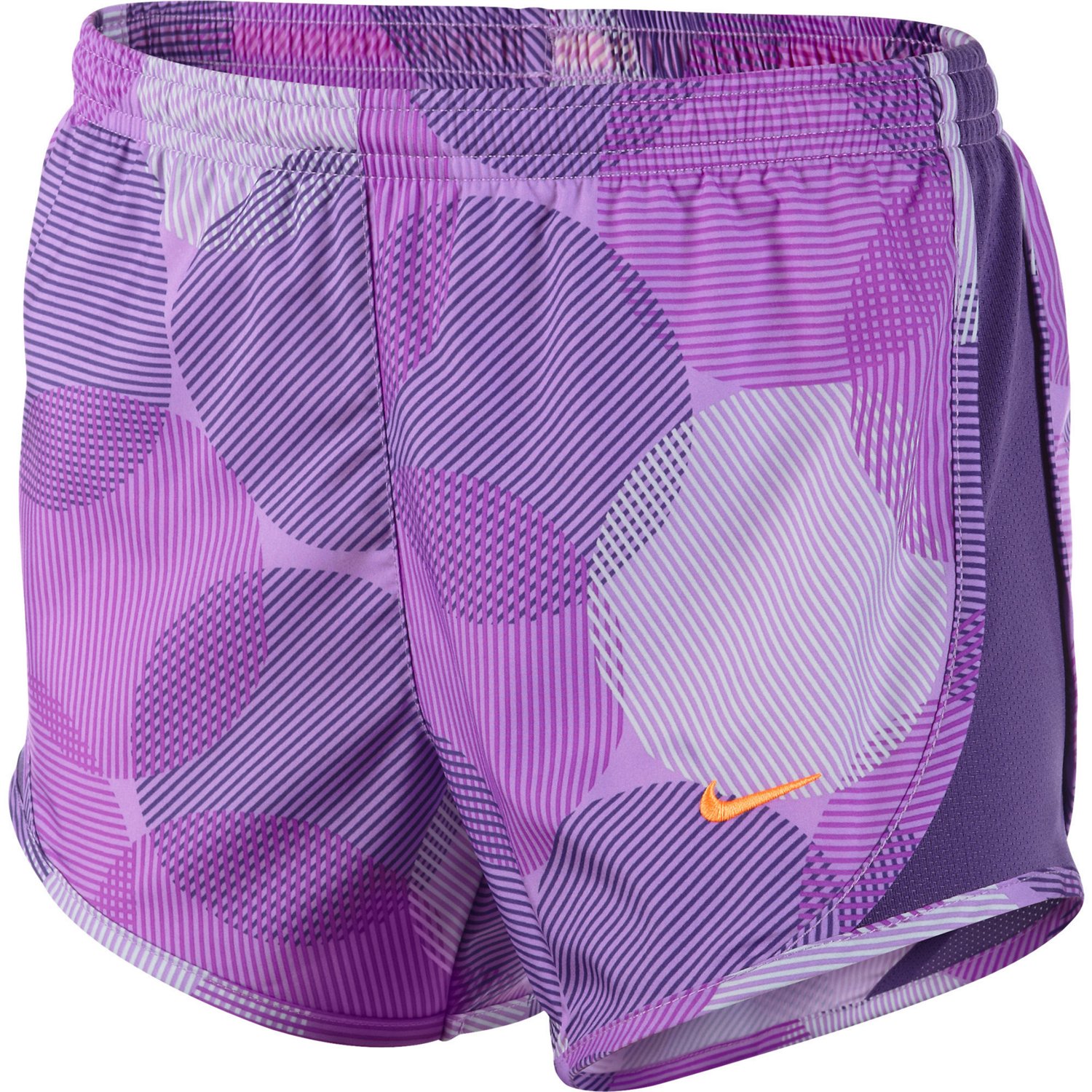 Nike Girls' GFX Tempo Short