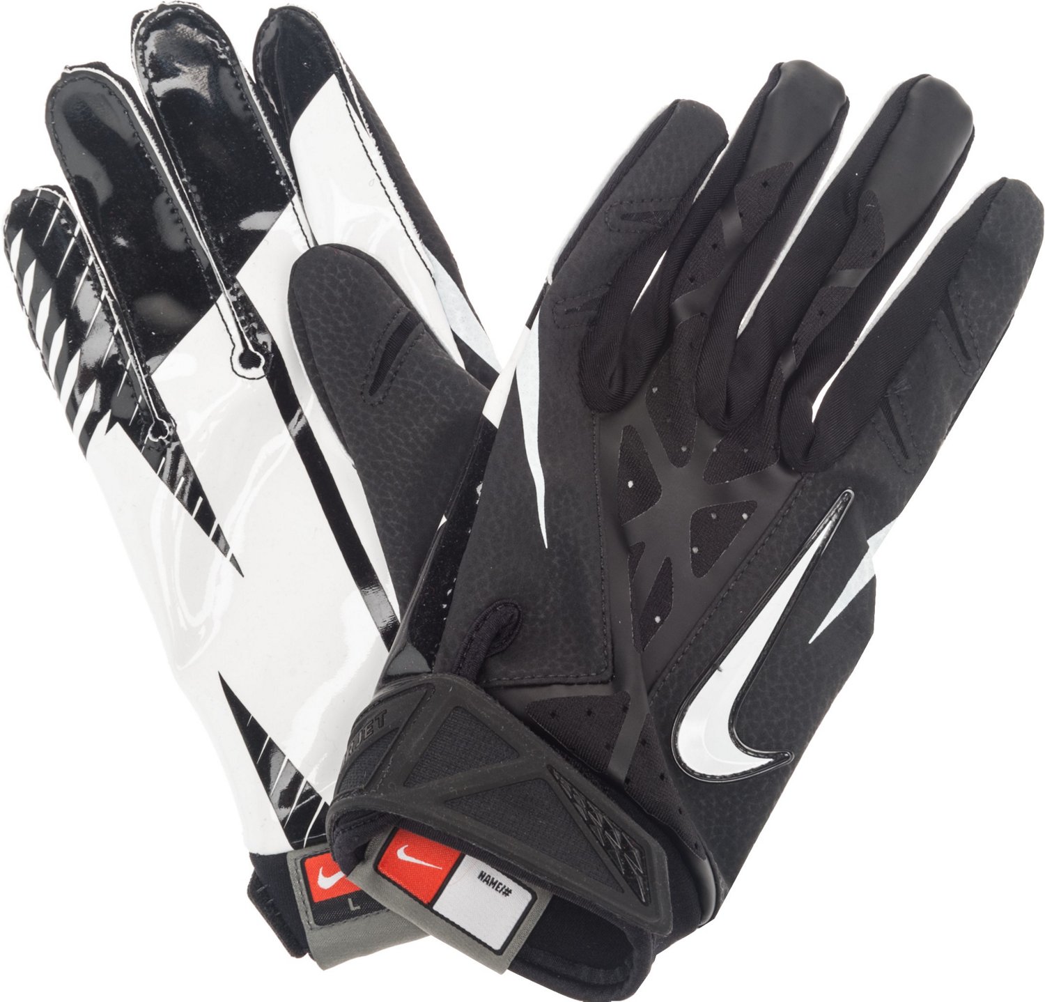 Nike Vapor Jet 2.0 Football Gloves thumbnail