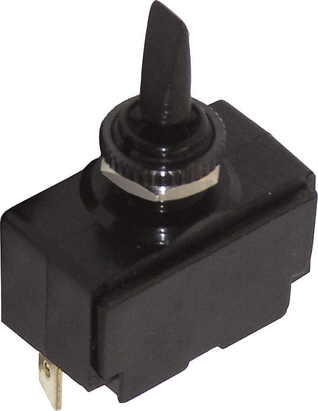 Marine Raider On/Off/On Toggle Switch