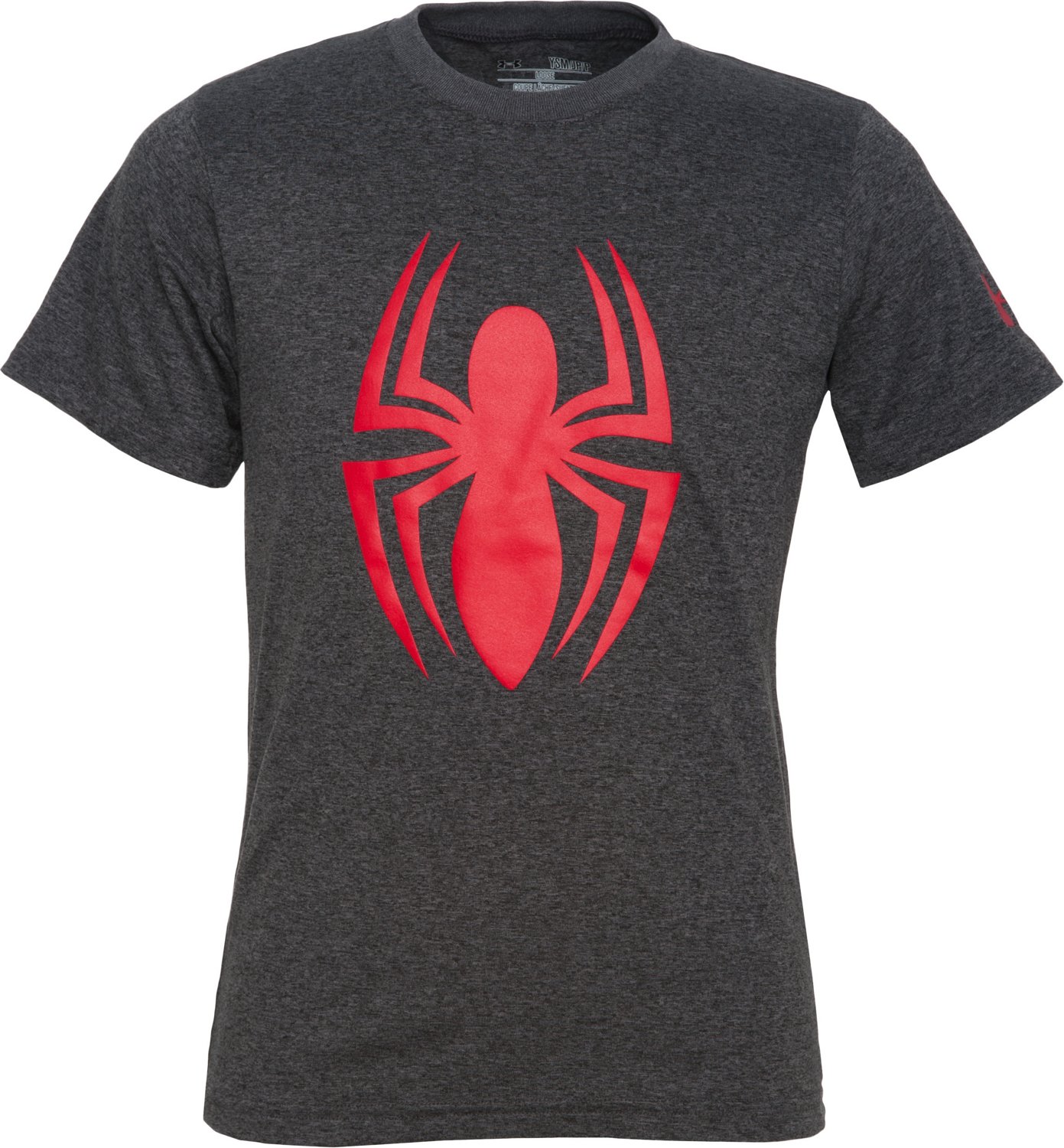 Under Armour^ Boys' Alter Ego Spider-Man Neon T-shirt
