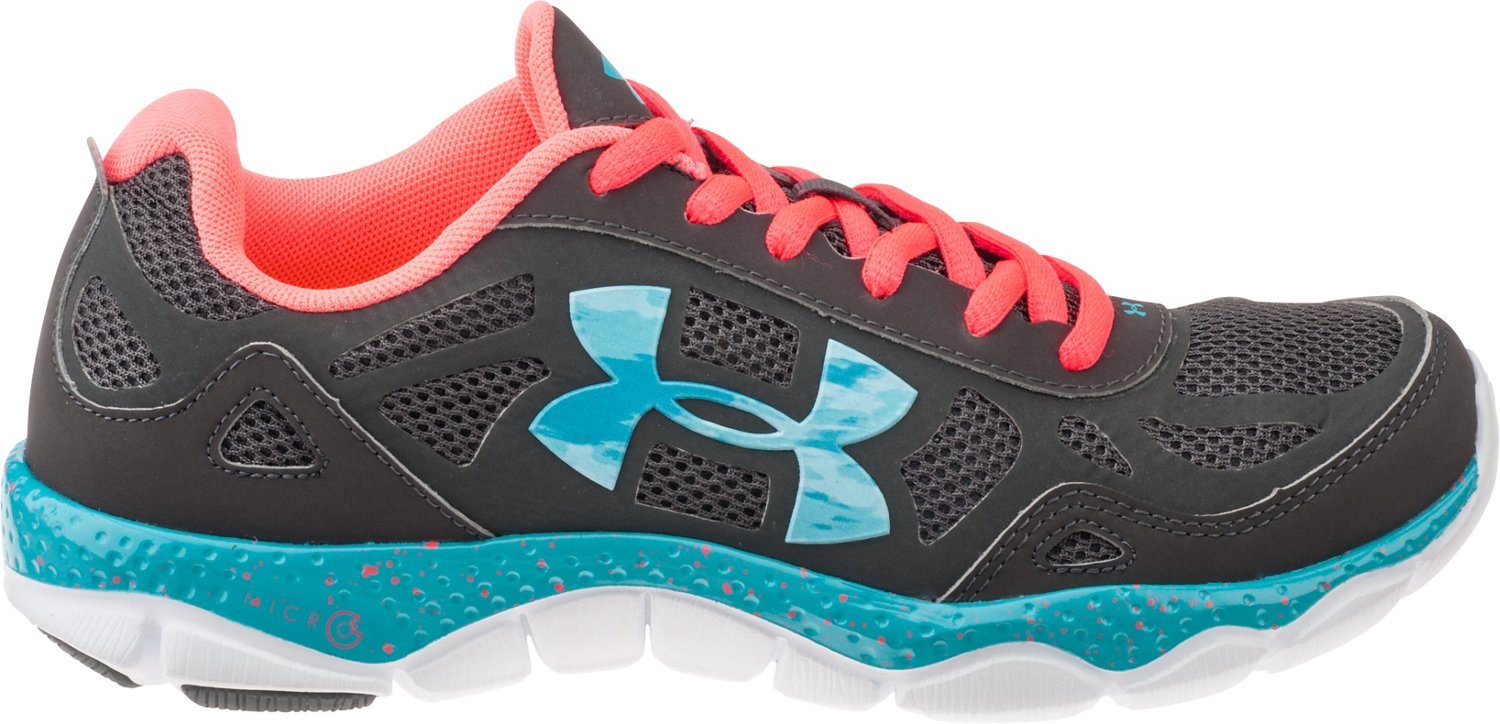 Academy - Under ArmourÂ® Women's Micro G Engage BL Running Shoes