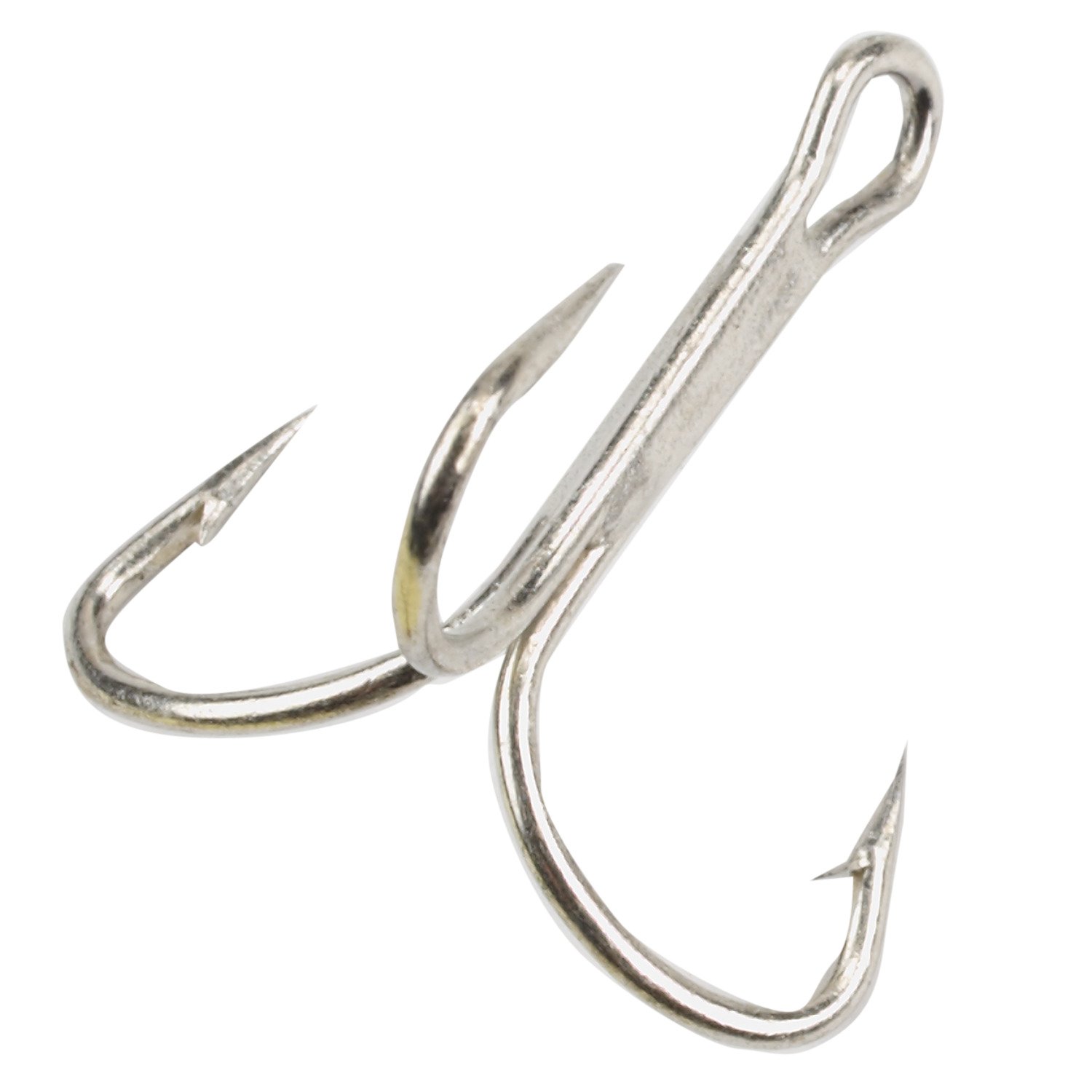 Mustad Triple Grip 2X Treble Hooks 10-Pack