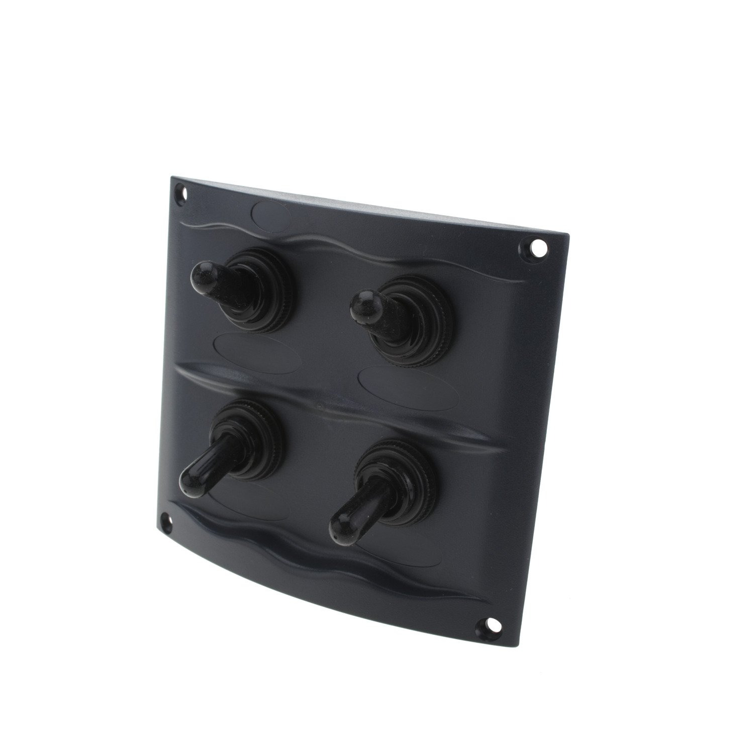Marinco 4-Way Spray-Proof Switch Panel