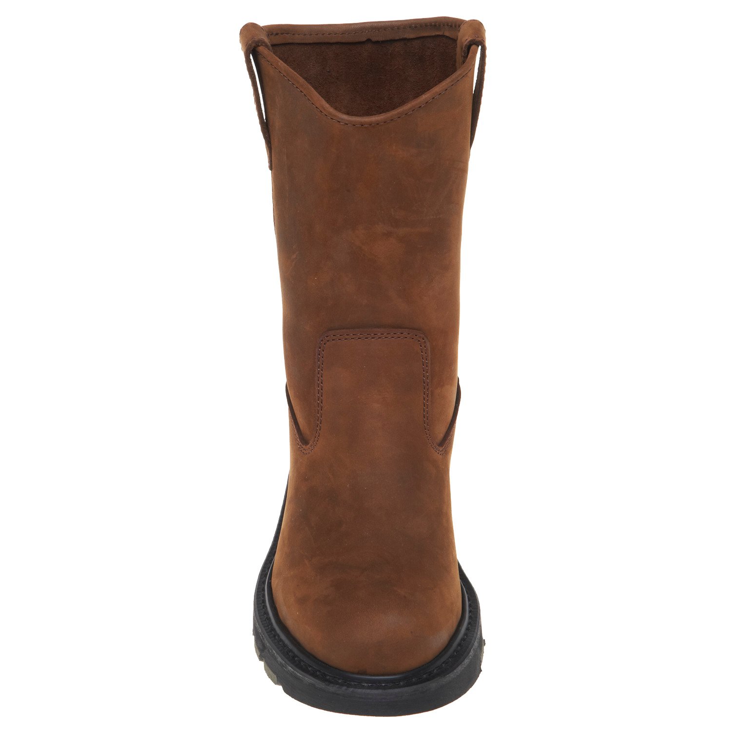 Wolverine Men's Dual-Density Wellington Work Boots thumbnail