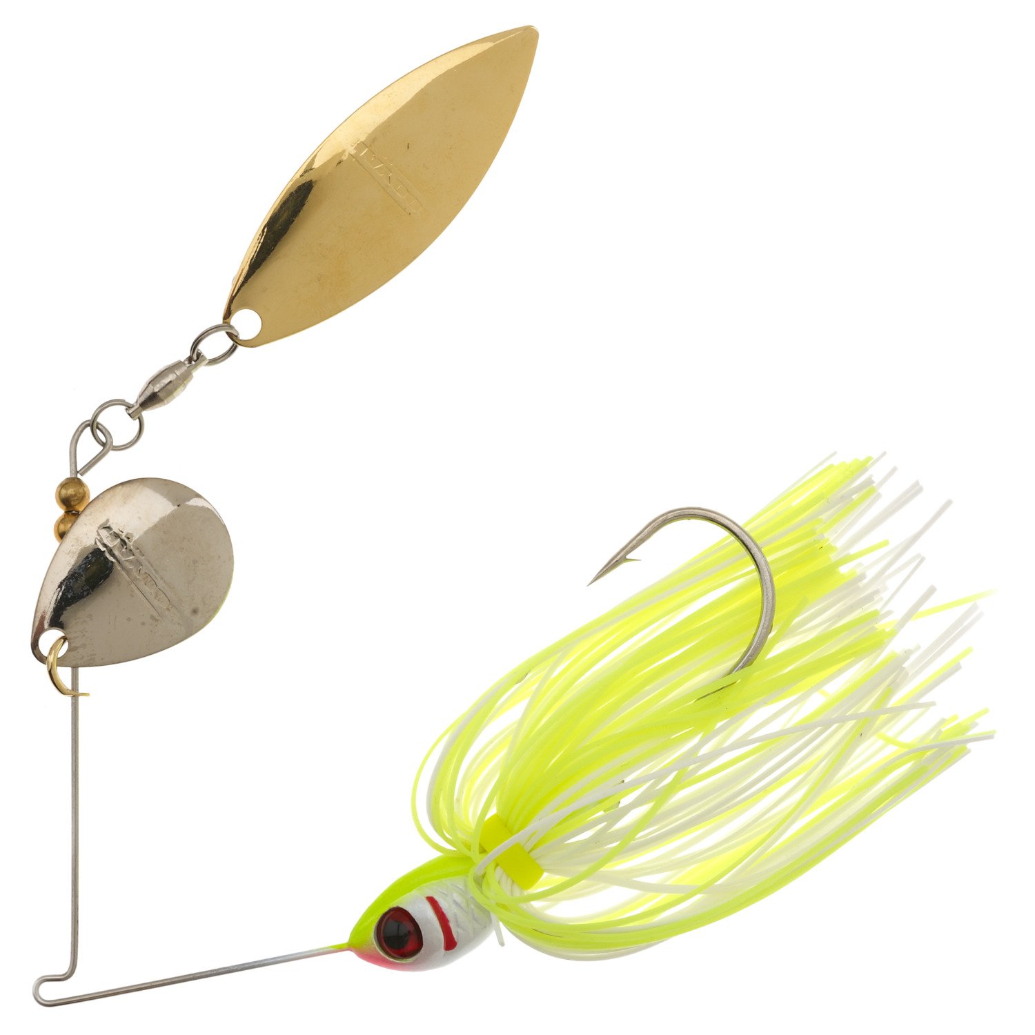 BOOYAH 3/8 oz Tandem Blade Spinnerbait
