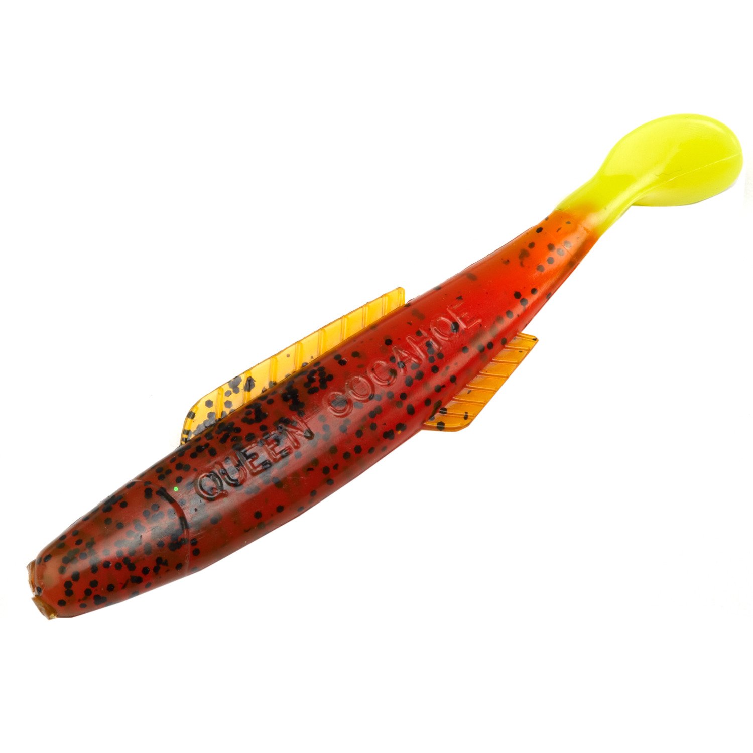 Pumpkin Pepper/Chartreuse Tail