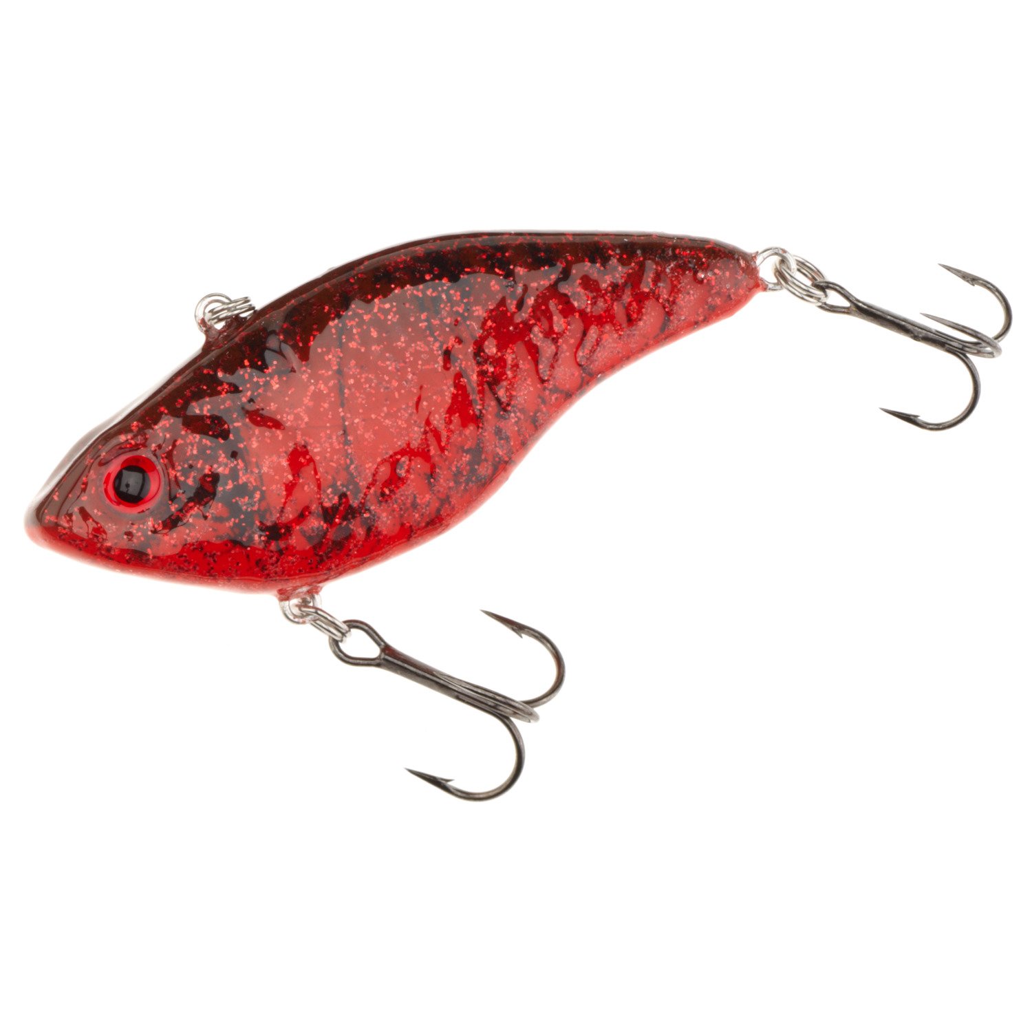 Red Glitter Craw