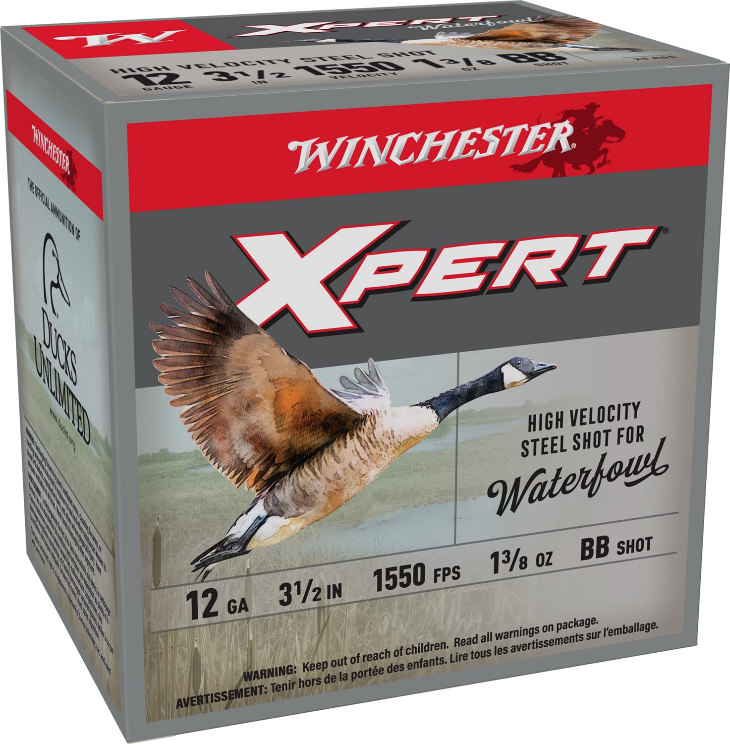Winchester Xpert® 12 Gauge Shotshells