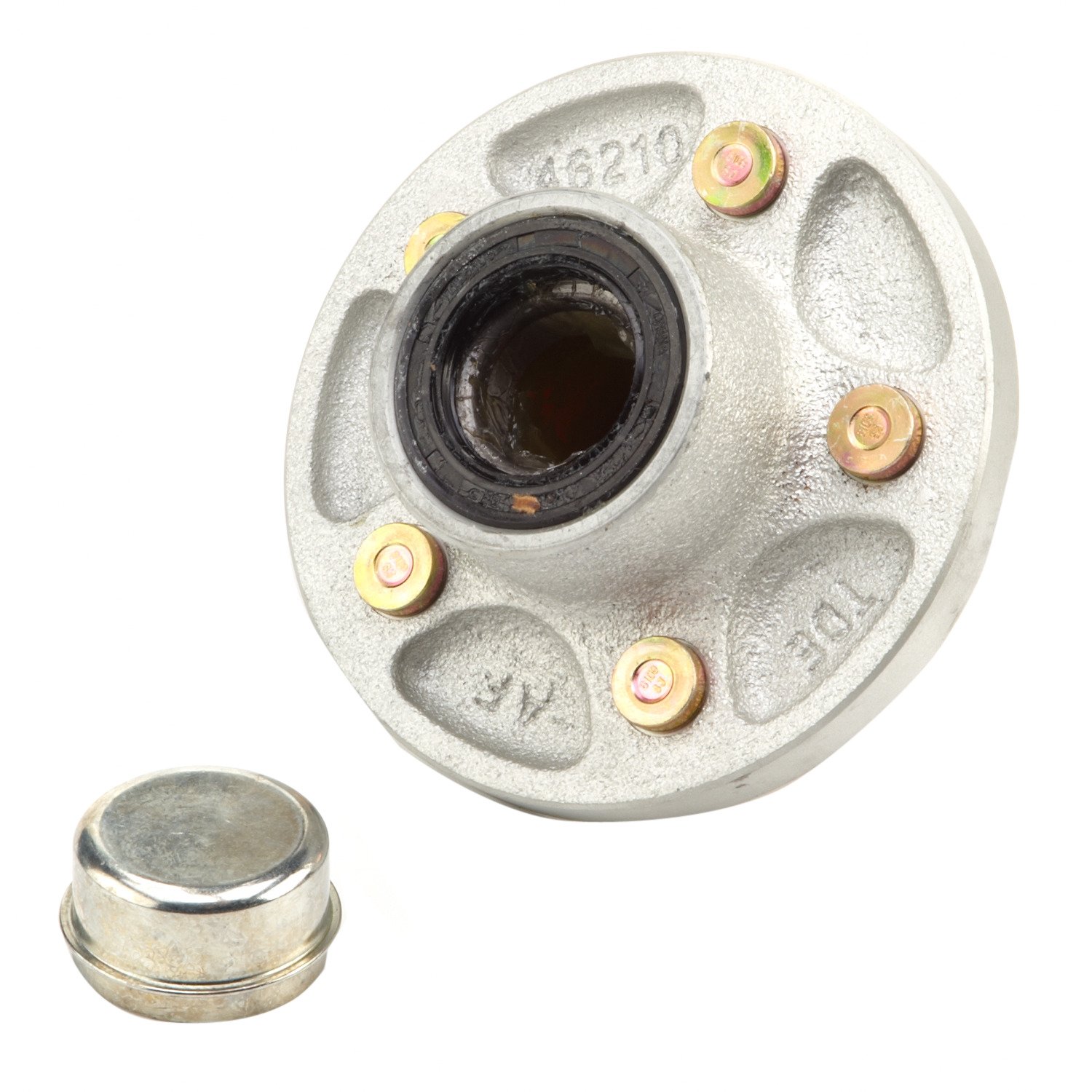 Tie Down Engineering Replacement Trailer Wheel Hub Kit