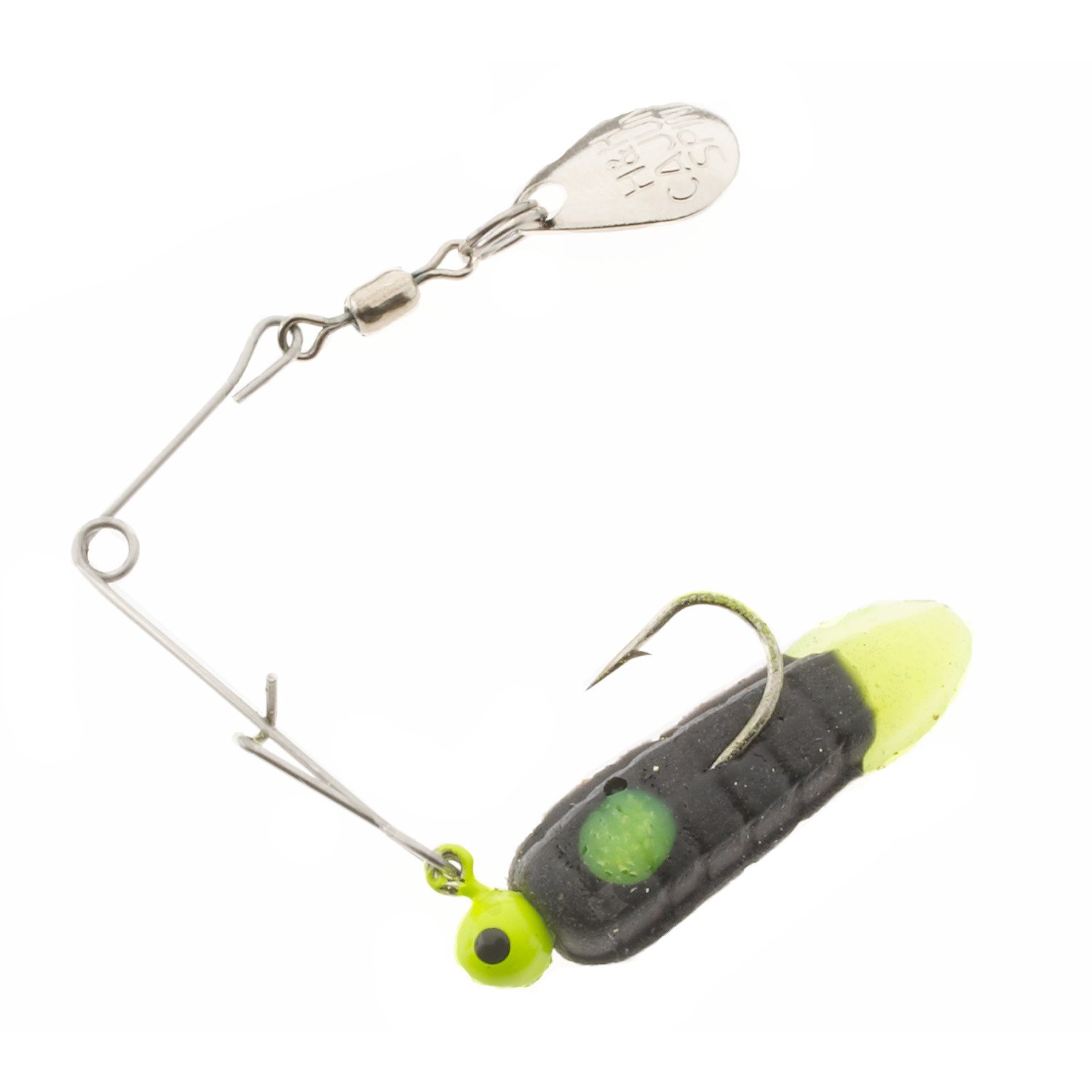 H&H Lure Pro Cajun 1/32 oz Grub Spinnerbait