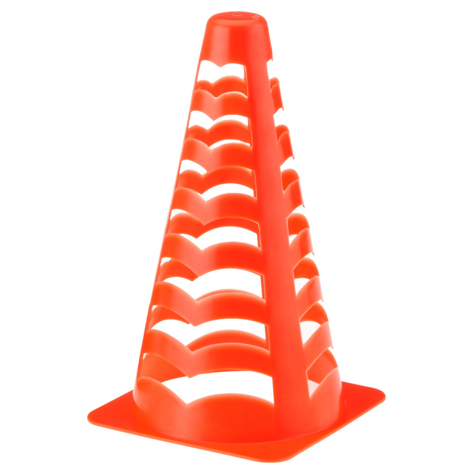 Brava® Soccer Orange Sport Cones 4-Pack
