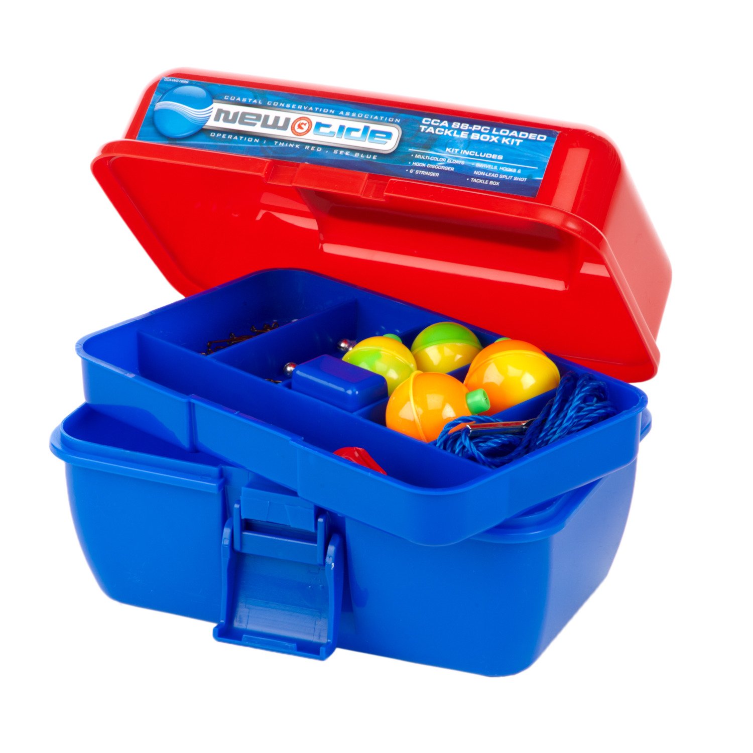 CCA New Tide Tackle Box thumbnail