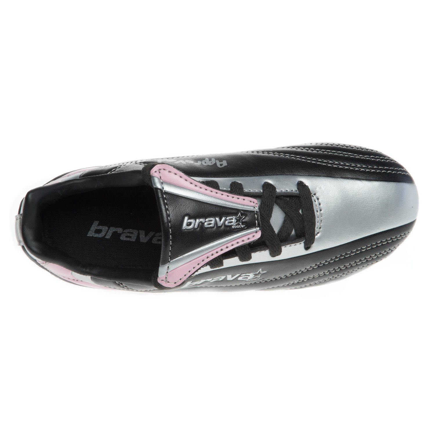 Brava® Soccer Girls' Defender SP Outdoor Soccer Cleats thumbnail