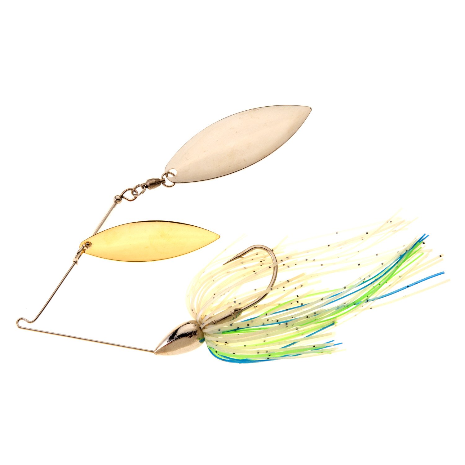 War Eagle 1/2 oz Double Willow Blade Spinnerbait thumbnail