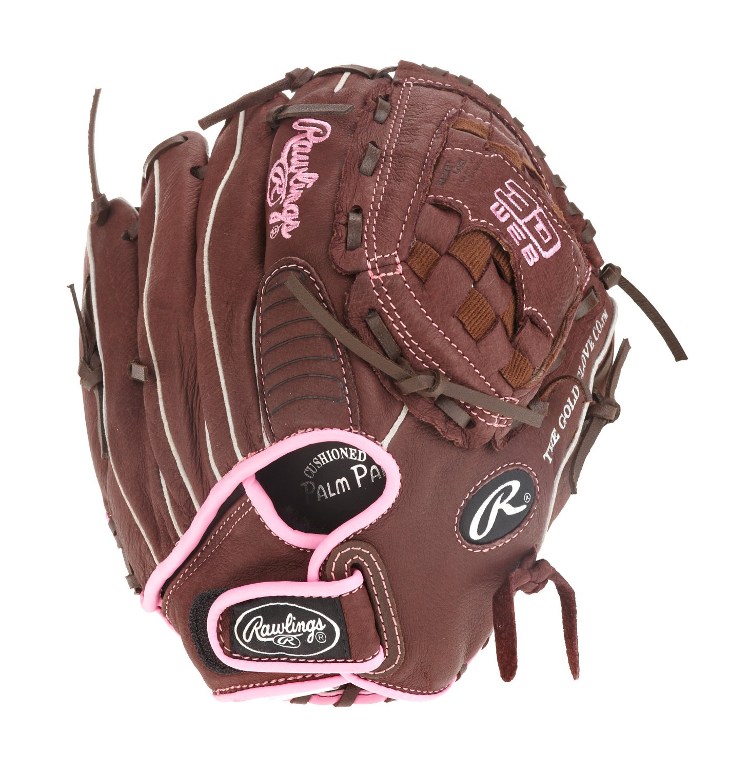 Rawlings® Youth 11" Fast-Pitch Softball Glove Right-hand throw thumbnail