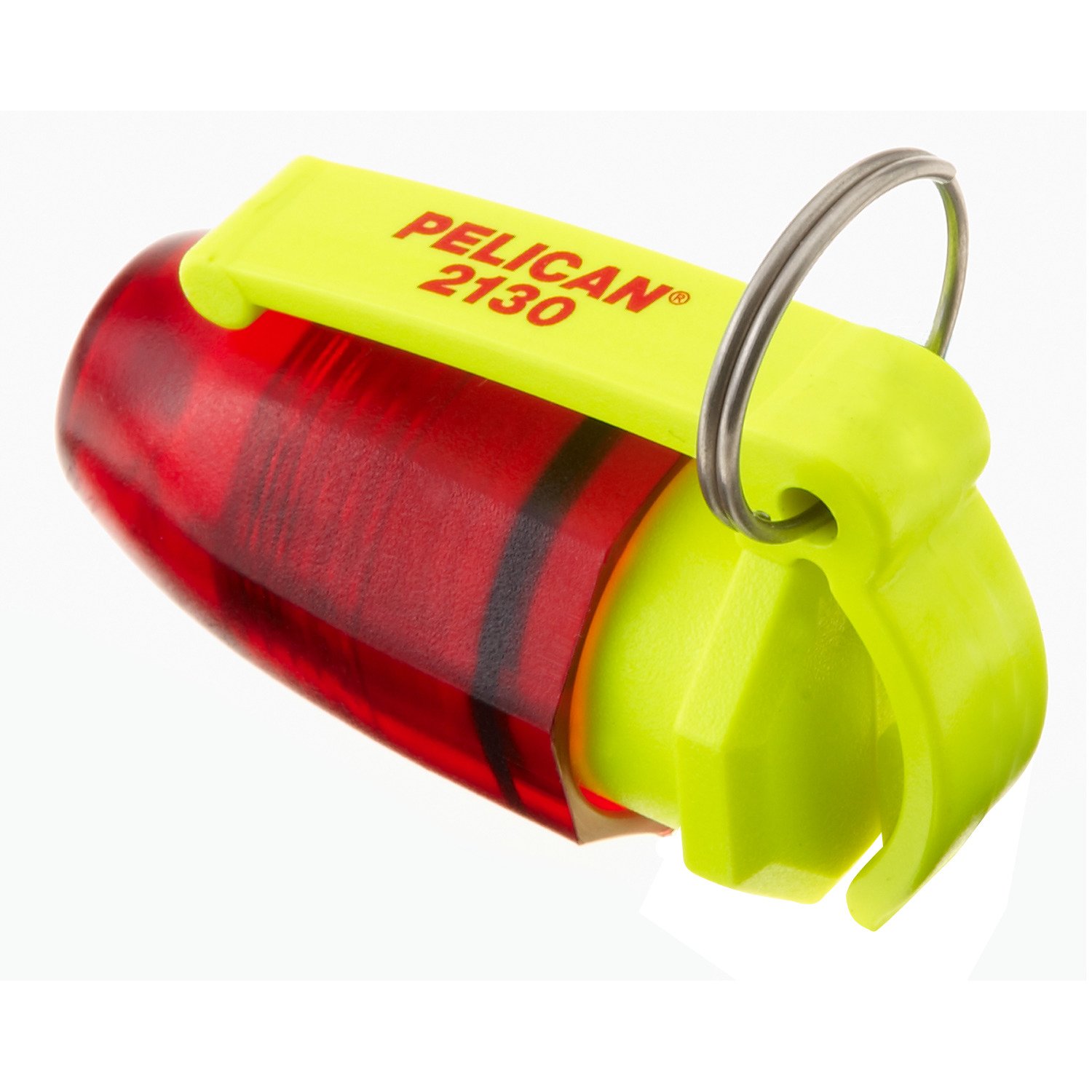 Pelican Mini Flasher 2130 LED Flashlight