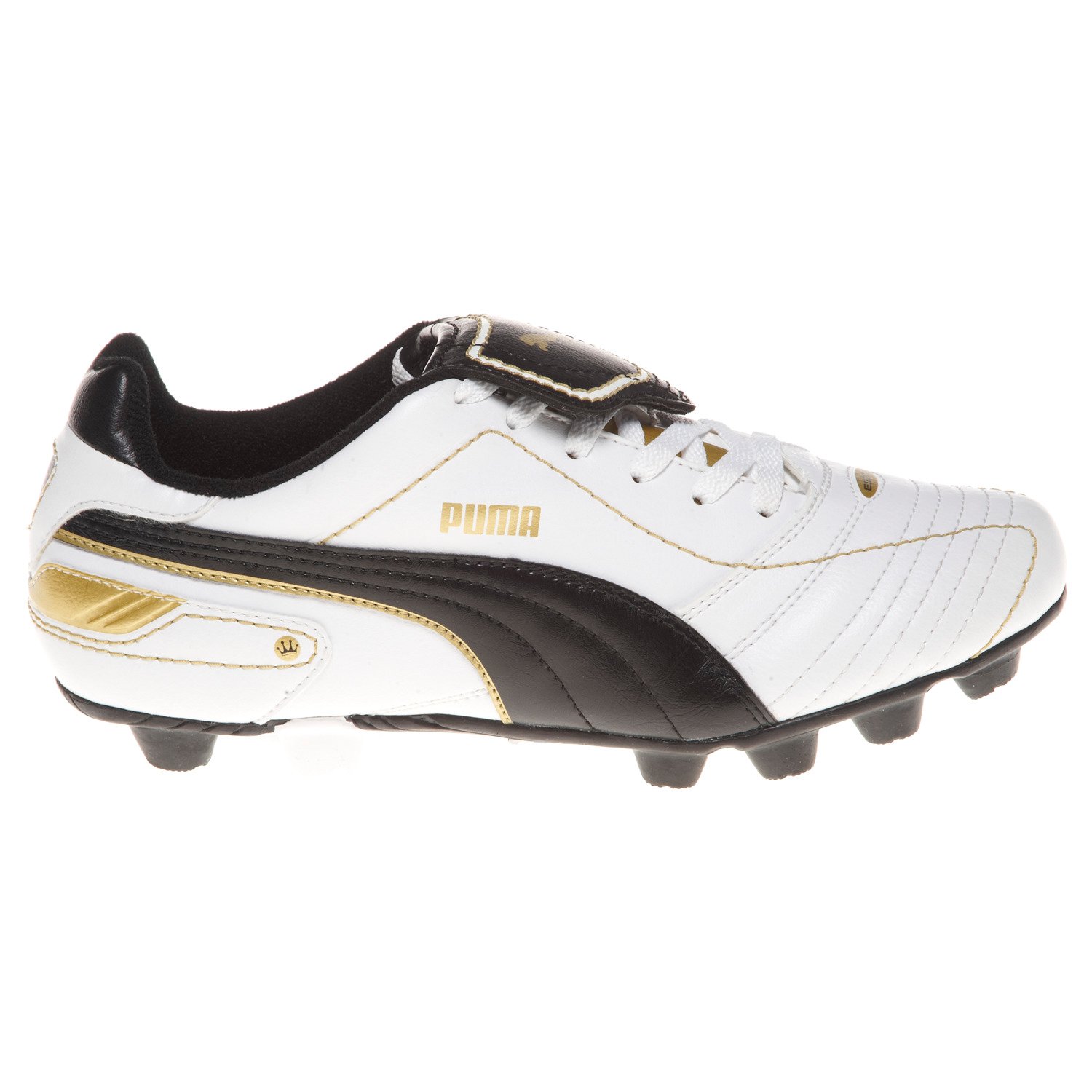 PUMA Kids' Esito Finale Hard Ground Soccer Cleats