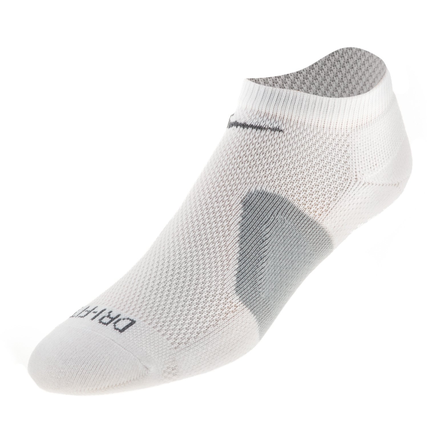 Nike Kids' Cushion No-Show Running Socks